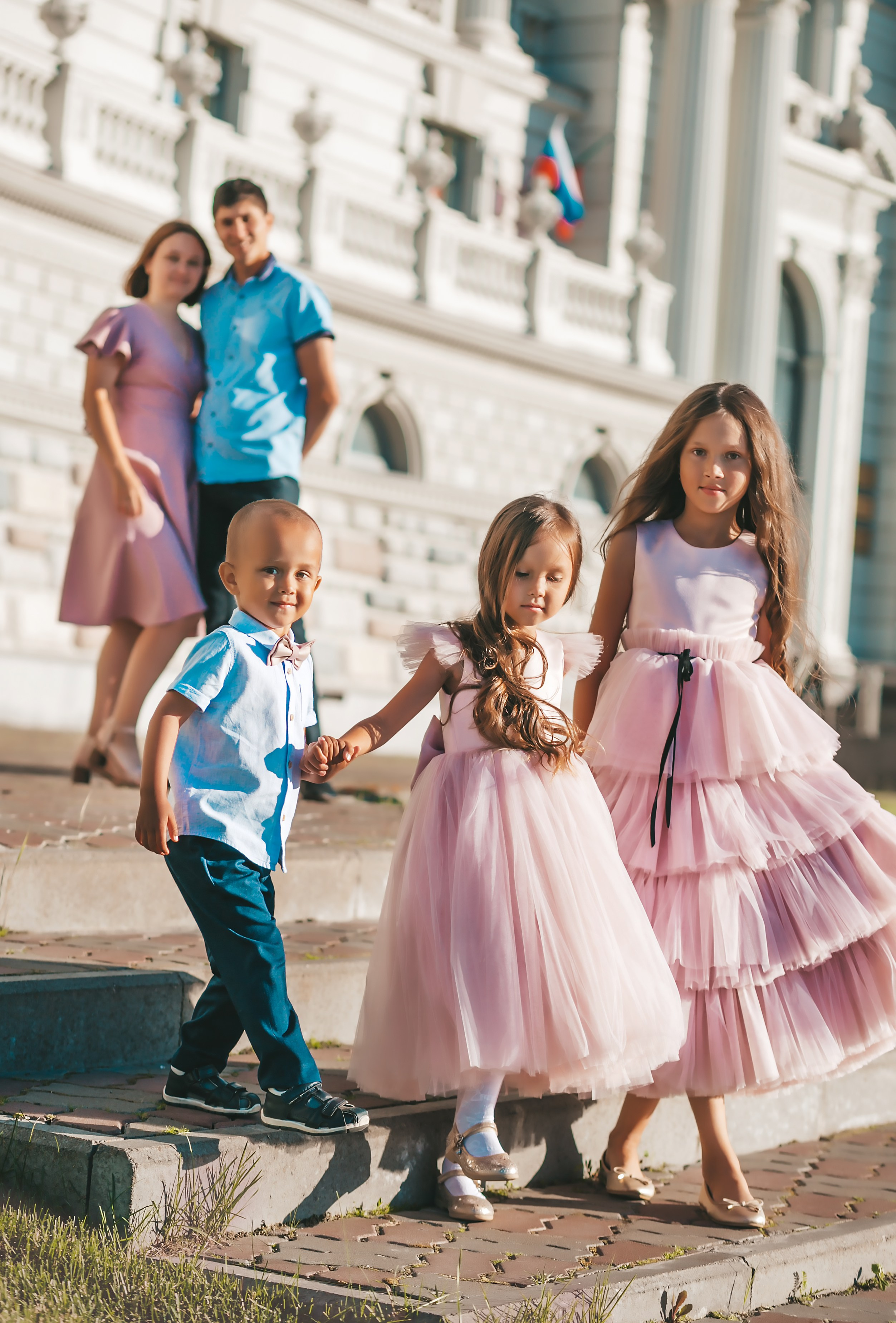 Портрет. Фотограф Мария Иванова