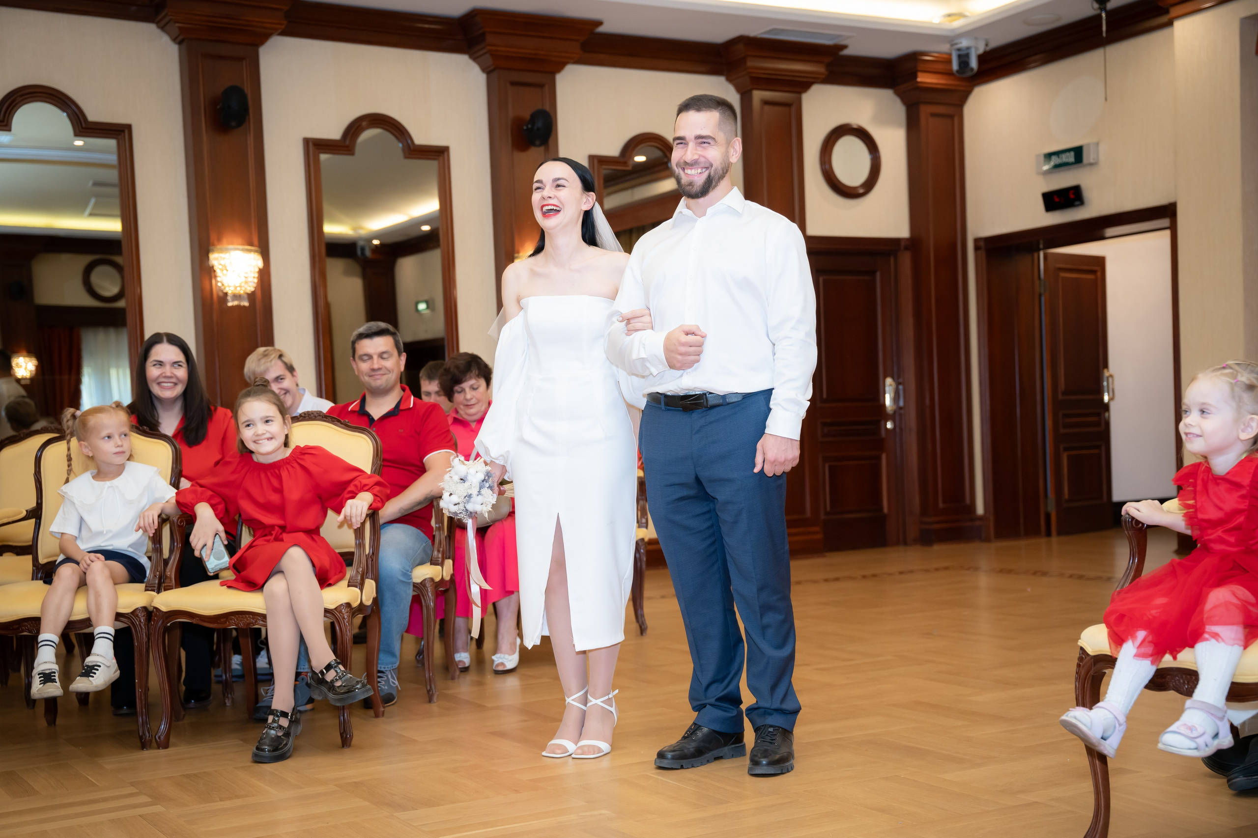 Иван и Наталья. Семейный и детский фотограф в Москве Евгения Миронова