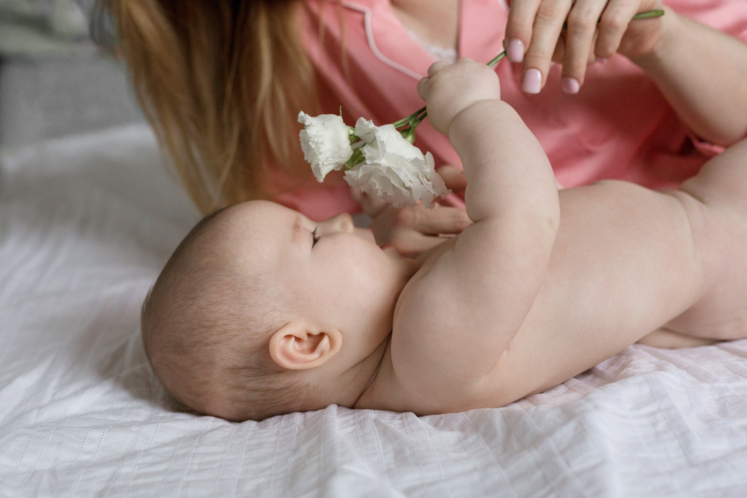 Семейный портрет. Фотограф в Новосибирске Краснова Евгения
