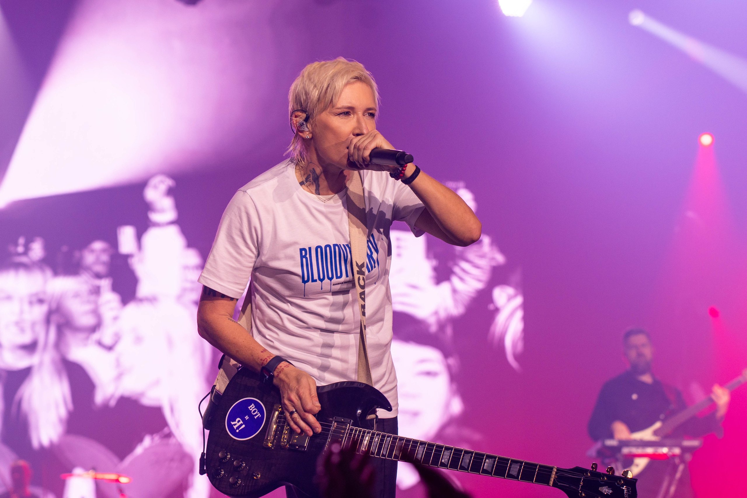 Концерты. Фотограф Андрей Богач