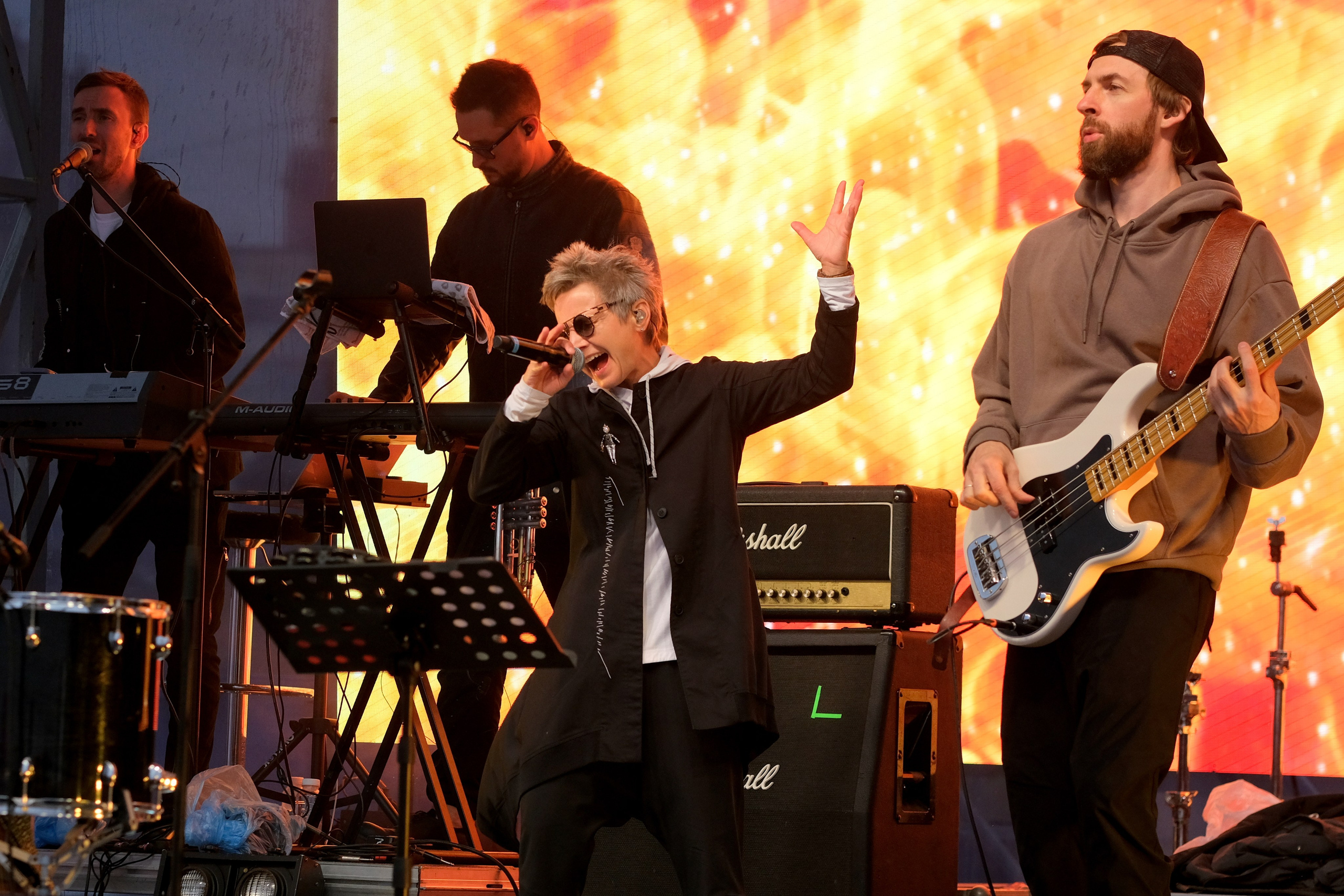 Концерты. Фотограф Андрей Богач