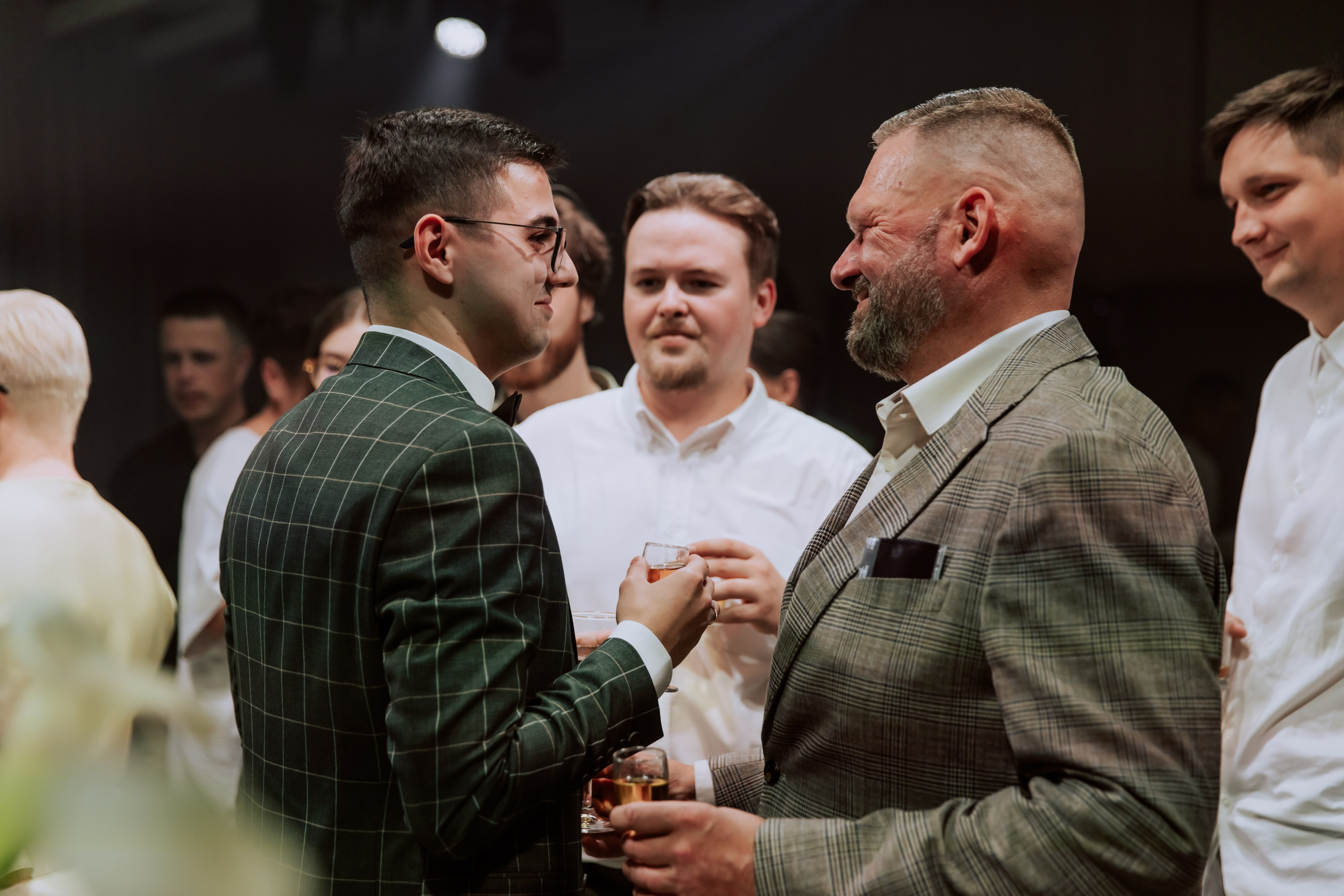 Андрей и Анастасия. Фотограф, который снимает любовь в Санкт-Петербурге и Череповце