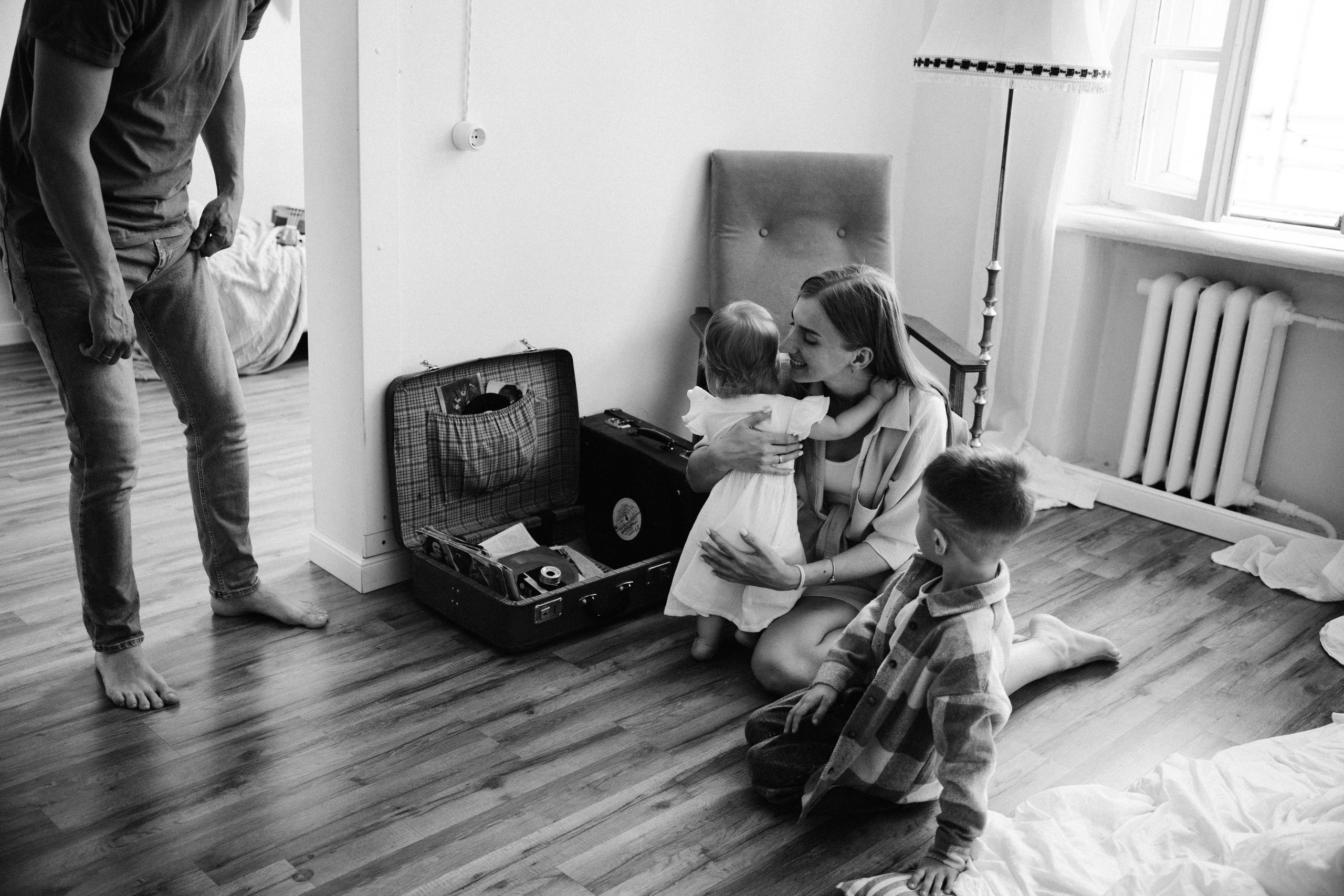 Семейный фотограф Краснодар. Семейный и NEWBORN фотограф г. Краснодар