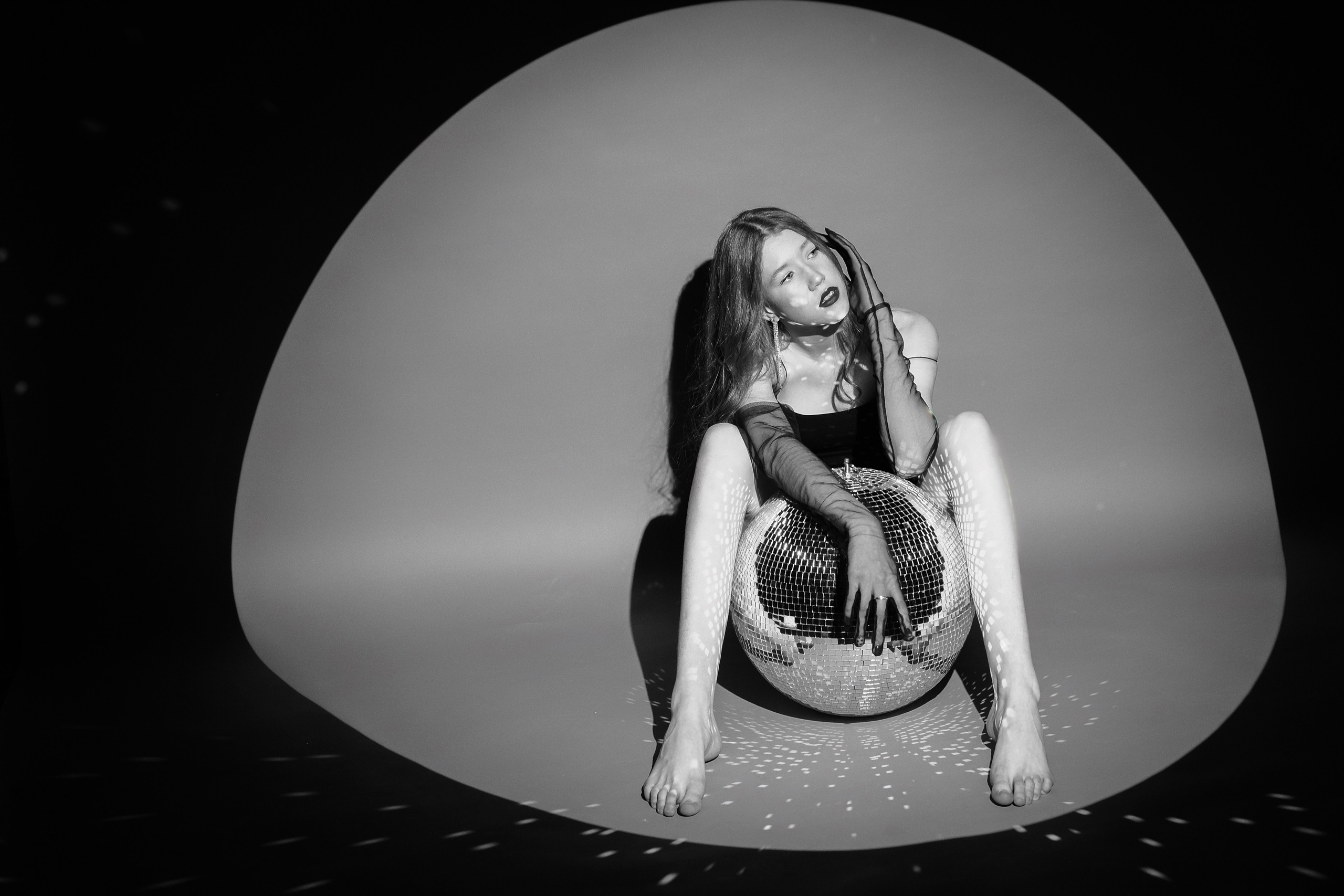 Лера. Фотограф Денис Булавин