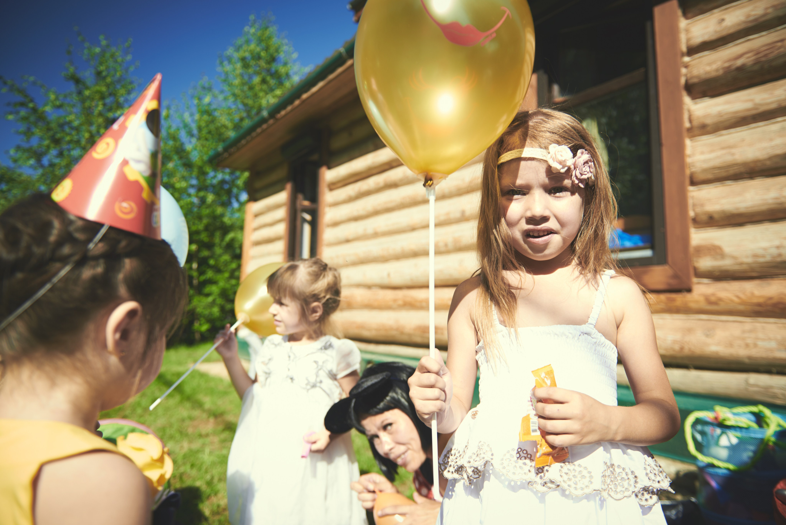 Guzel 3 yers party. Photo & Video production, in Bishkek, Kyrgyzstan