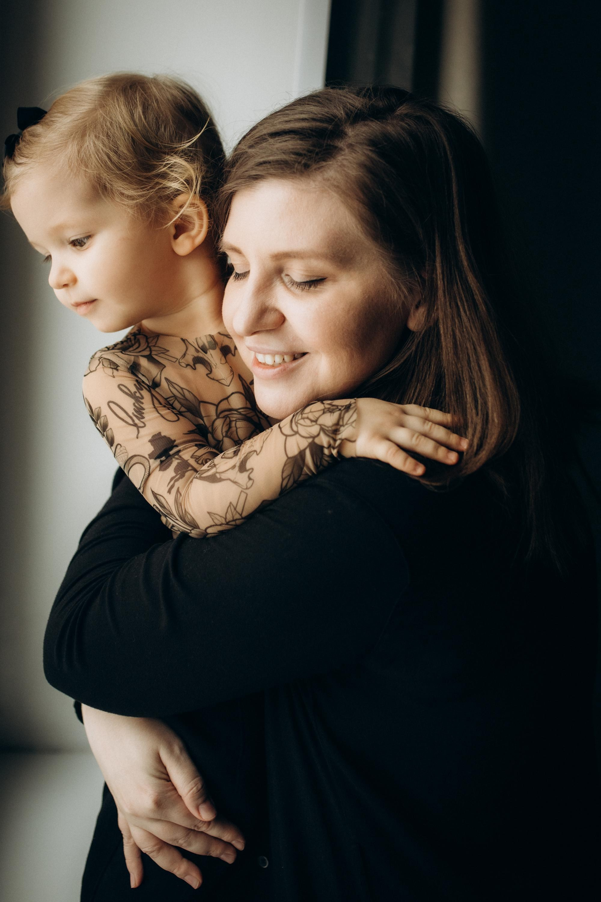 Семейные. Семейный фотограф и фотограф новорожденных в Санкт-Петербурге Алевтина