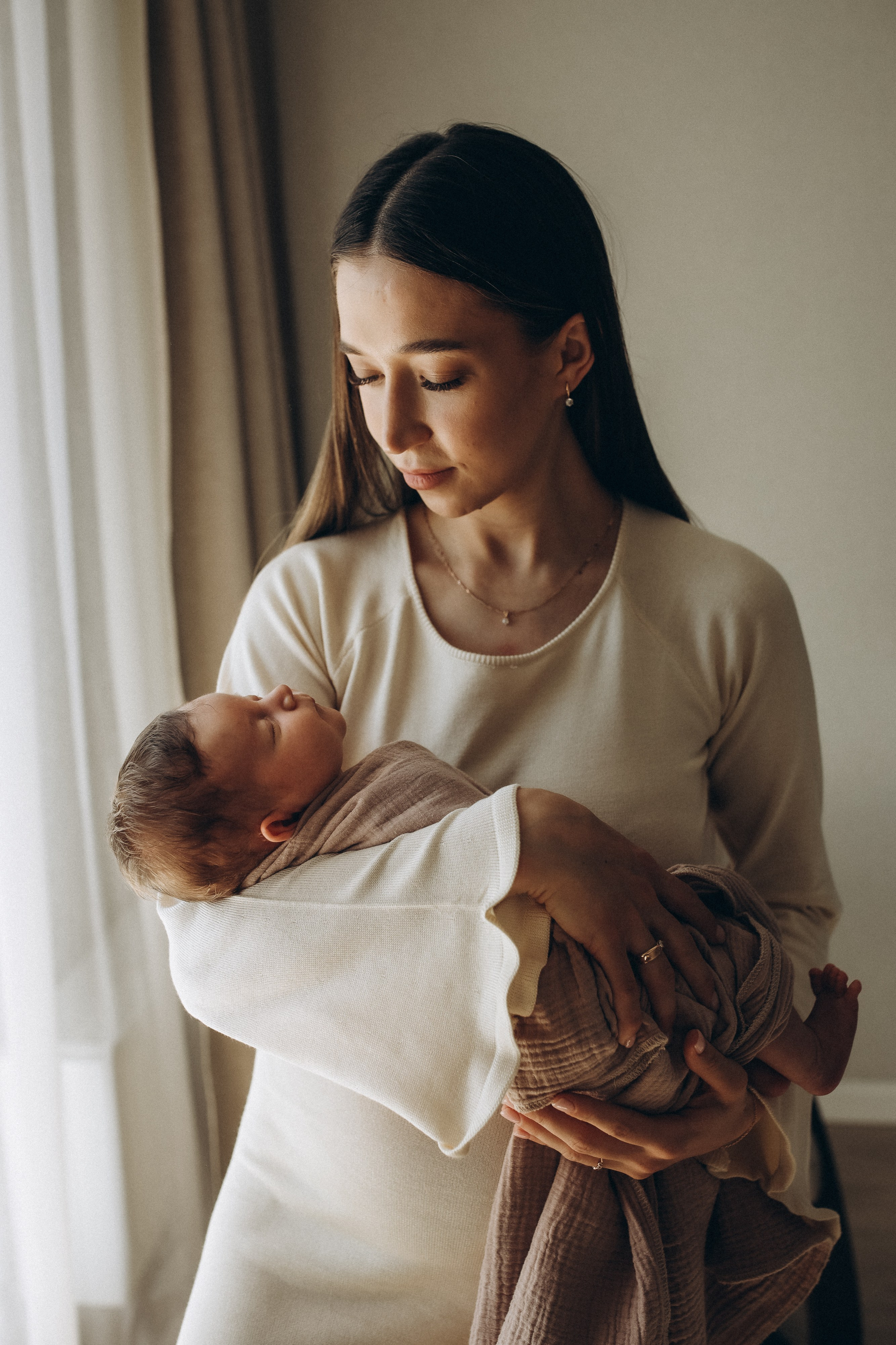 Семейные. Семейный фотограф и фотограф новорожденных в Санкт-Петербурге Алевтина