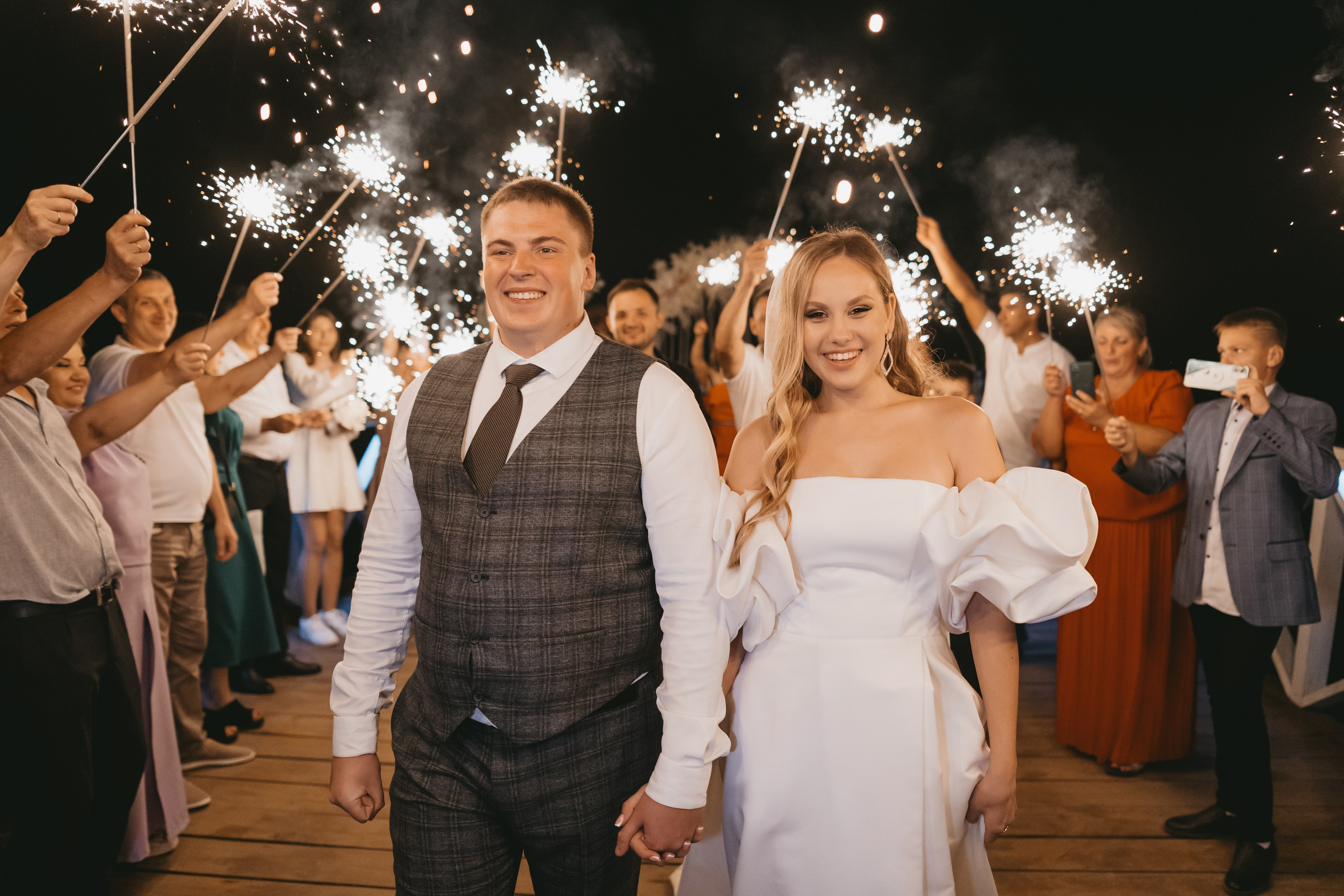 Сергей и Анастасия. Old House Resort & SPA. Ростов-на-Дону. Свадебный и семейный фотограф Луганск, Ростов, Краснодар Роман Мацнев