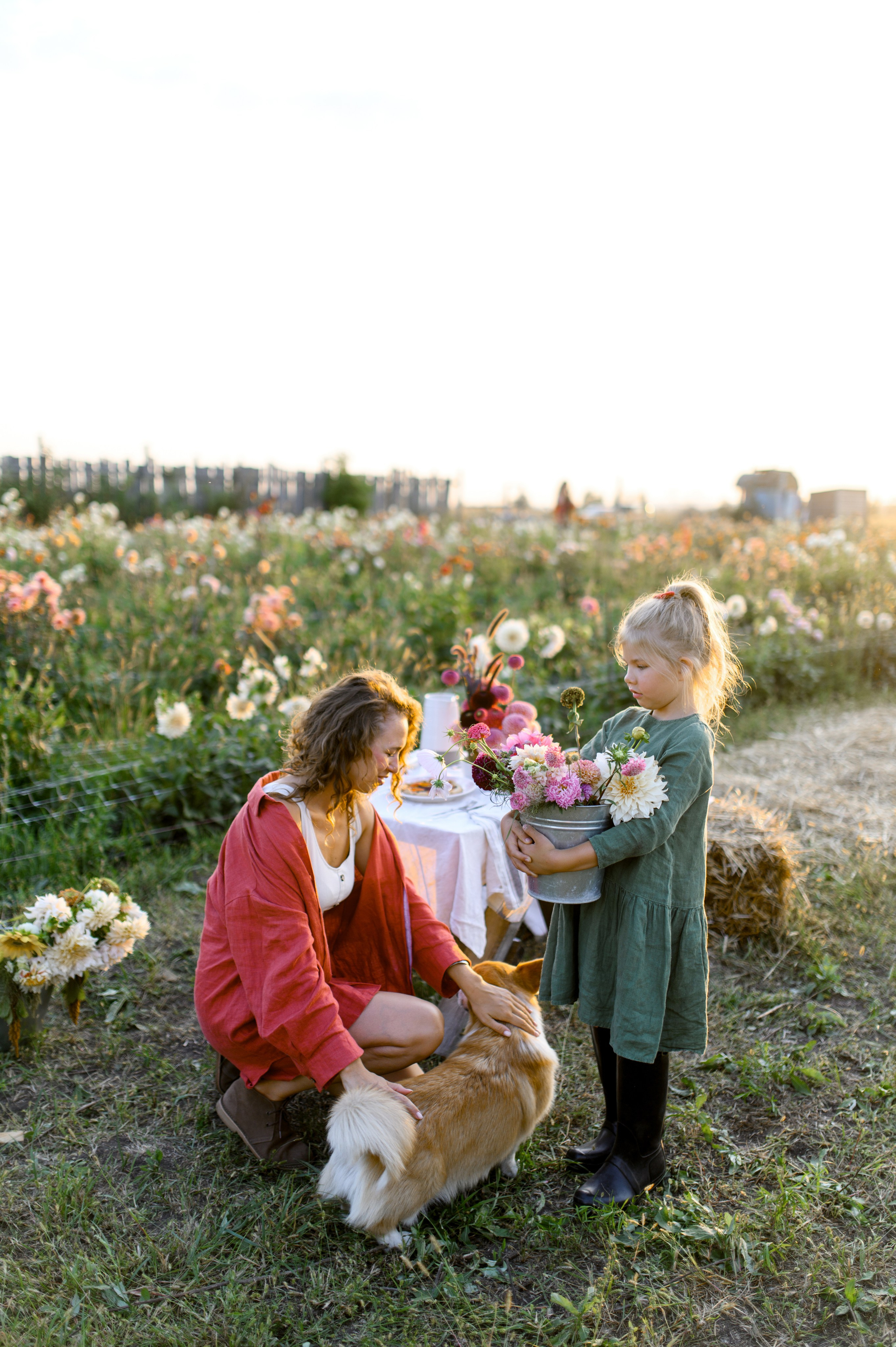 Лето на ферме. Свадебный и портретный фотограф в Санкт-Петербурге Ирина Келина