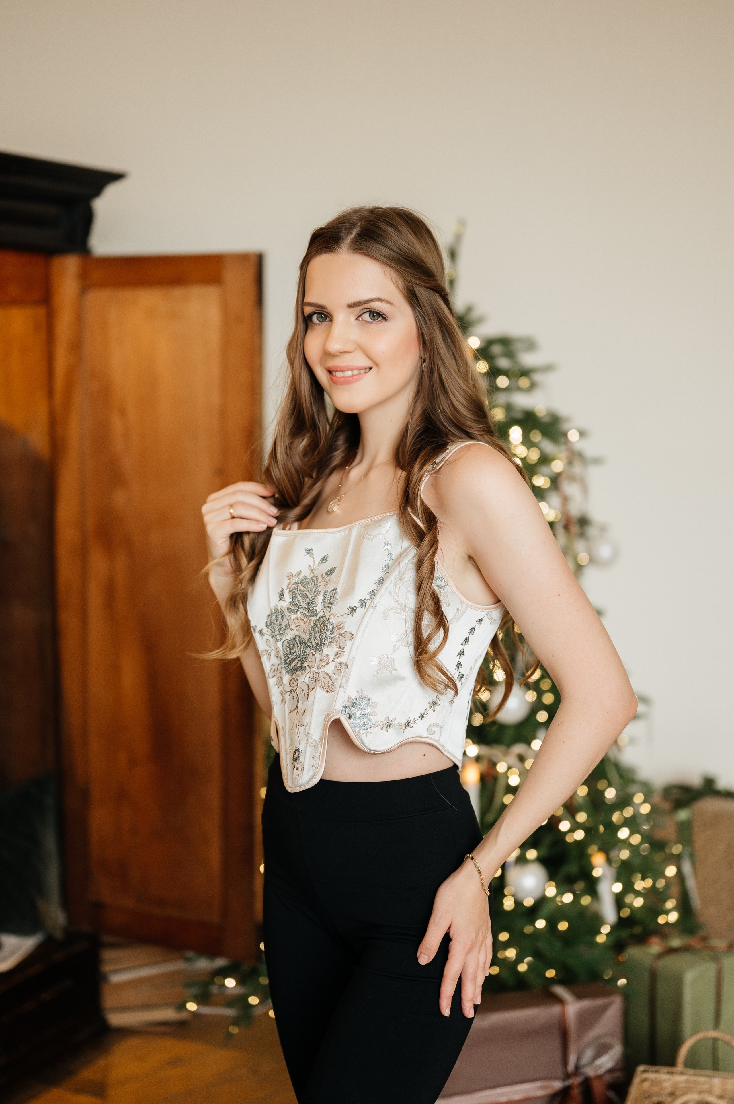 Новогодняя фотосессия🎄. Свадебный и семейный фотограф в Краснодаре Алина Мельник