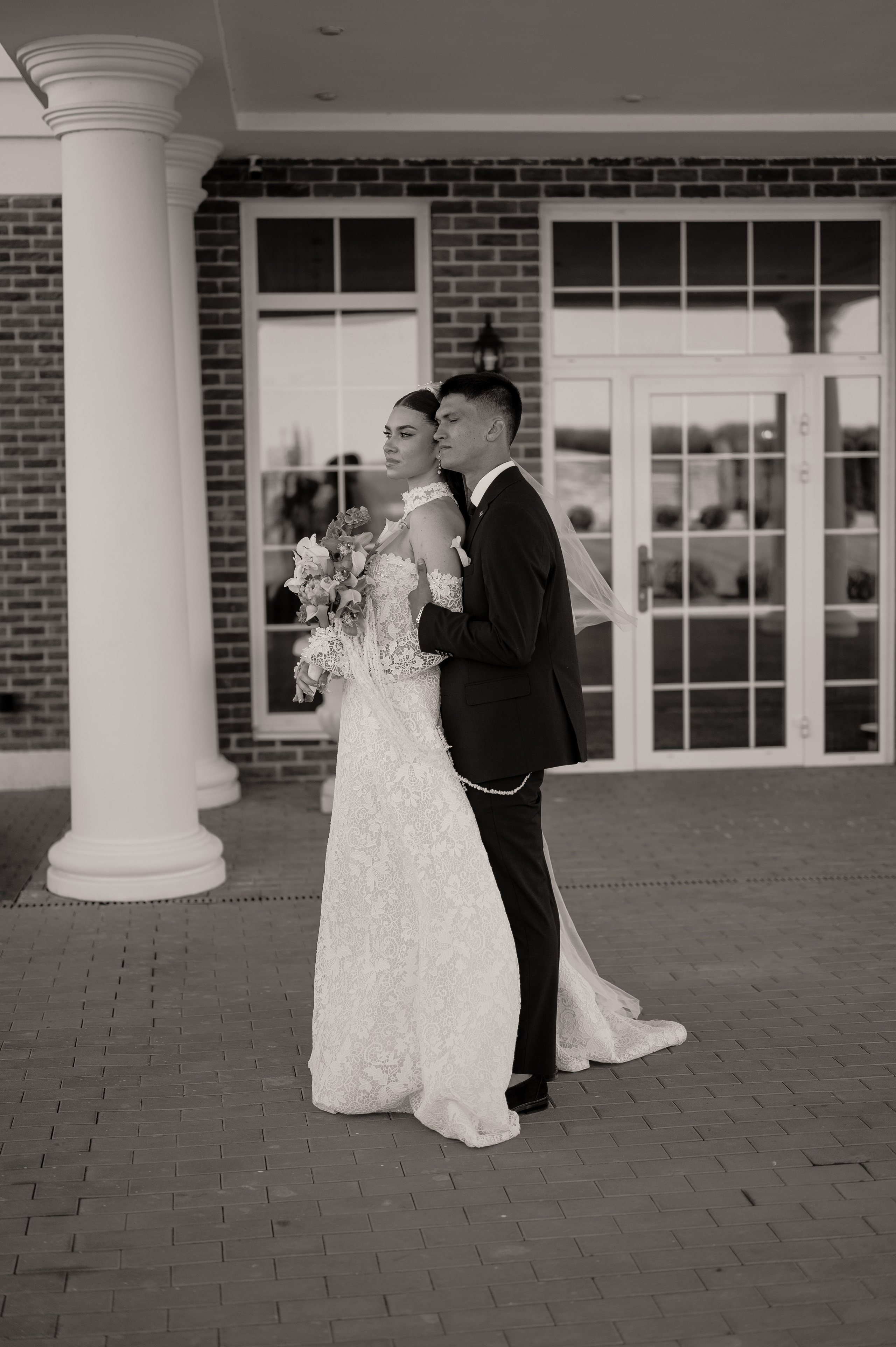 Никита и Настя. Свадебный и семейный фотограф в Краснодаре Алина Мельник