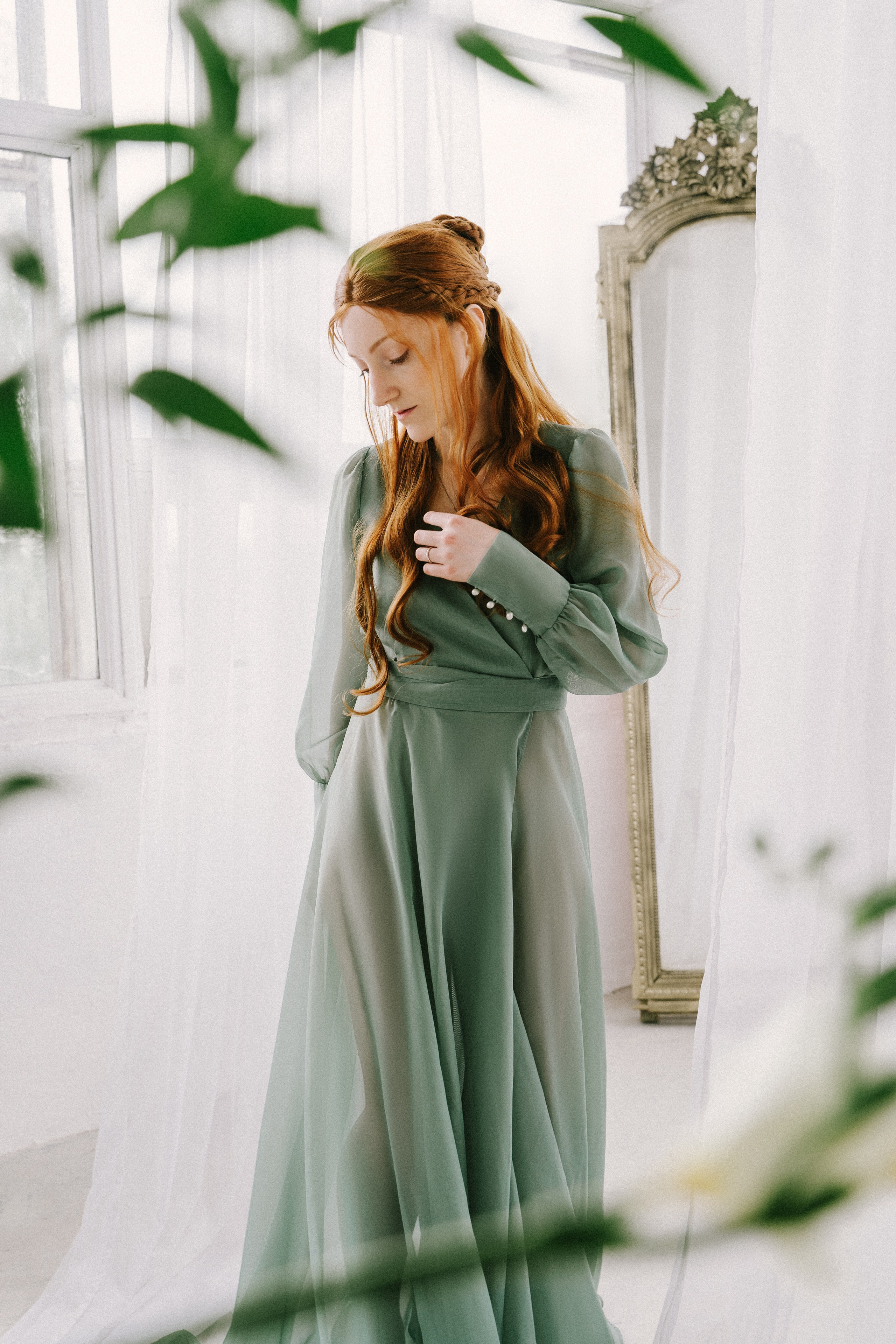 Tenderness of spring