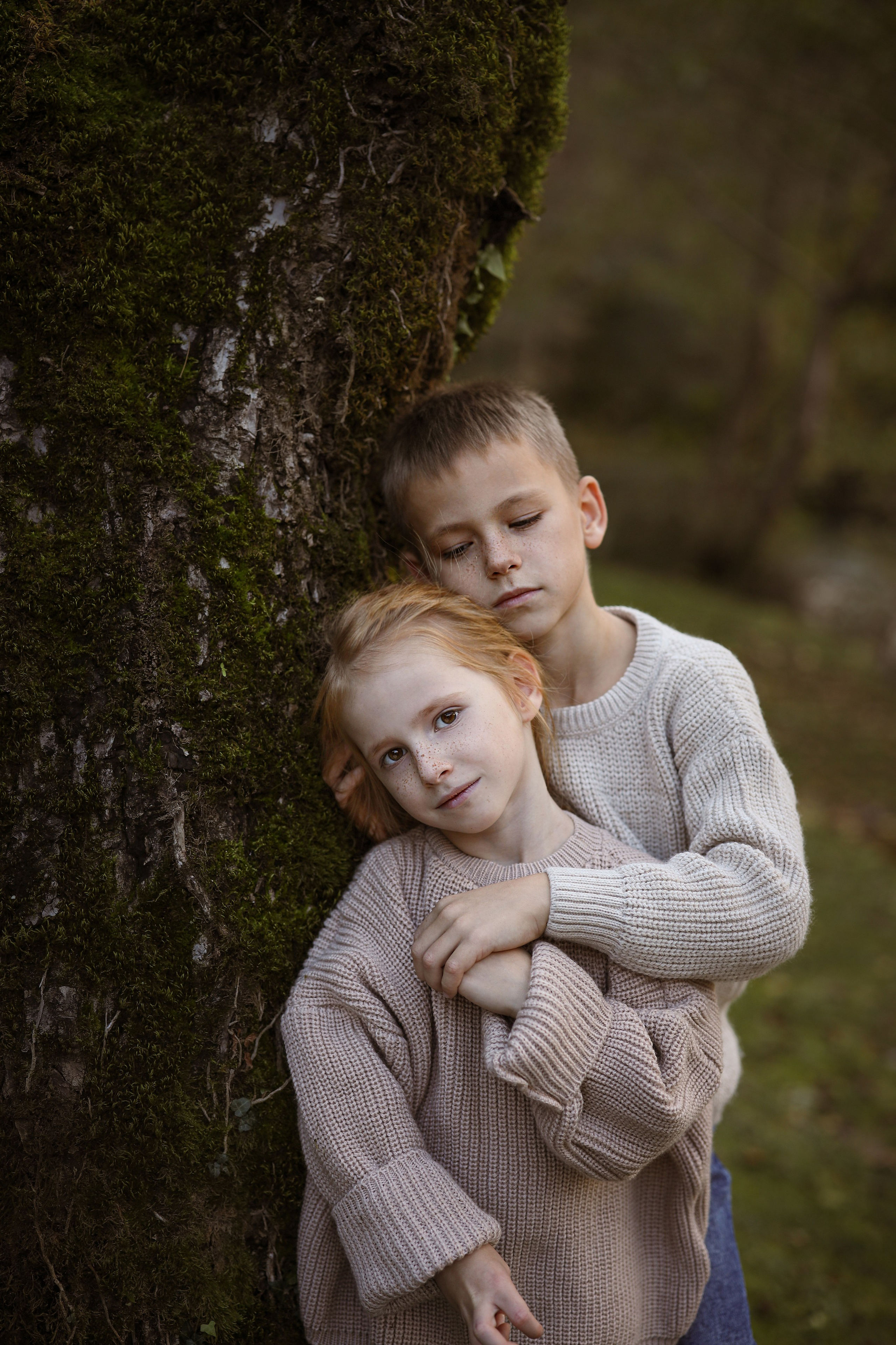 Детская фотосессия на природе в Абхазии: лучшие моменты вашего путешествия