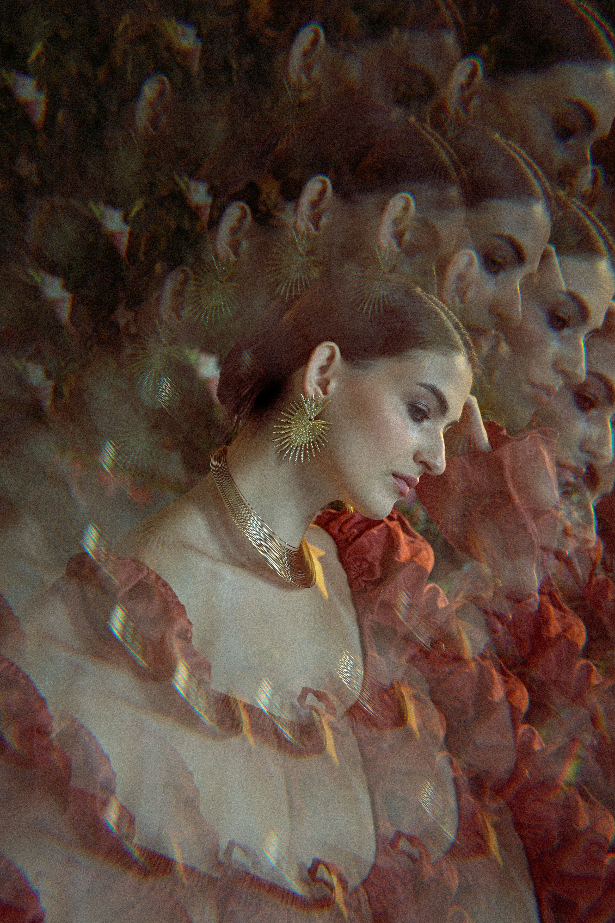 Фотосессия с цветами. Свадебный и семейный фотограф в Абхазии Жанна Соснина