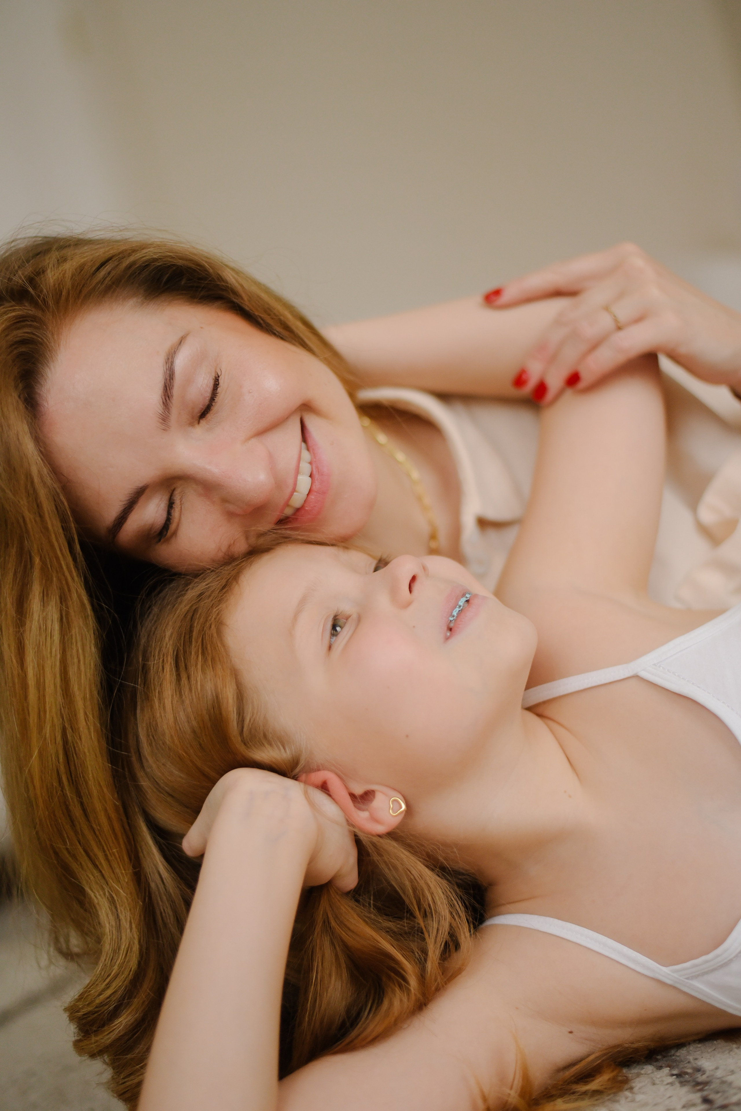 Плачем вместе. Фотограф Лола Волна, город Москва