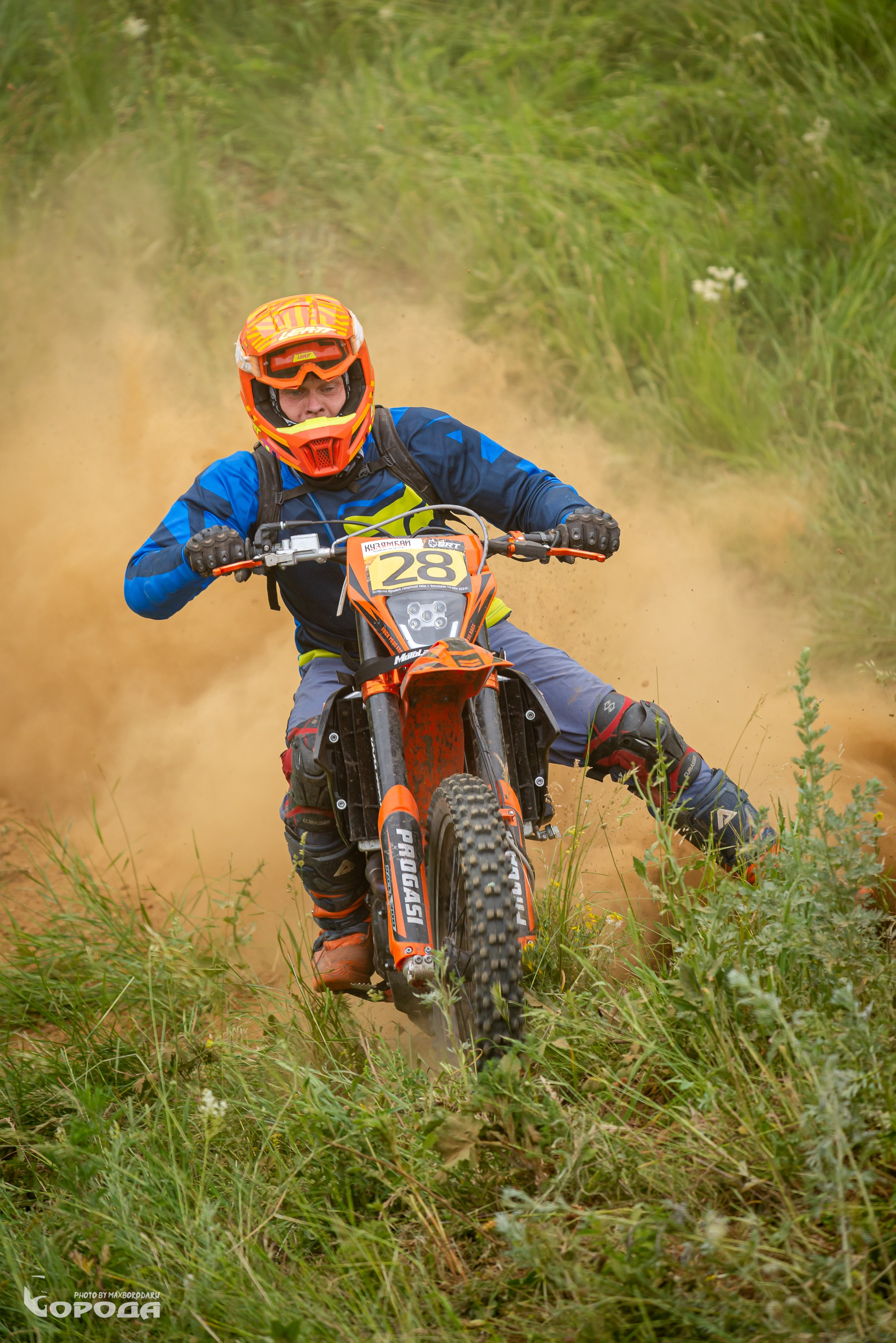 Эндуро КУЗЯМБАЙ 2025. Фотограф | Макс Борода