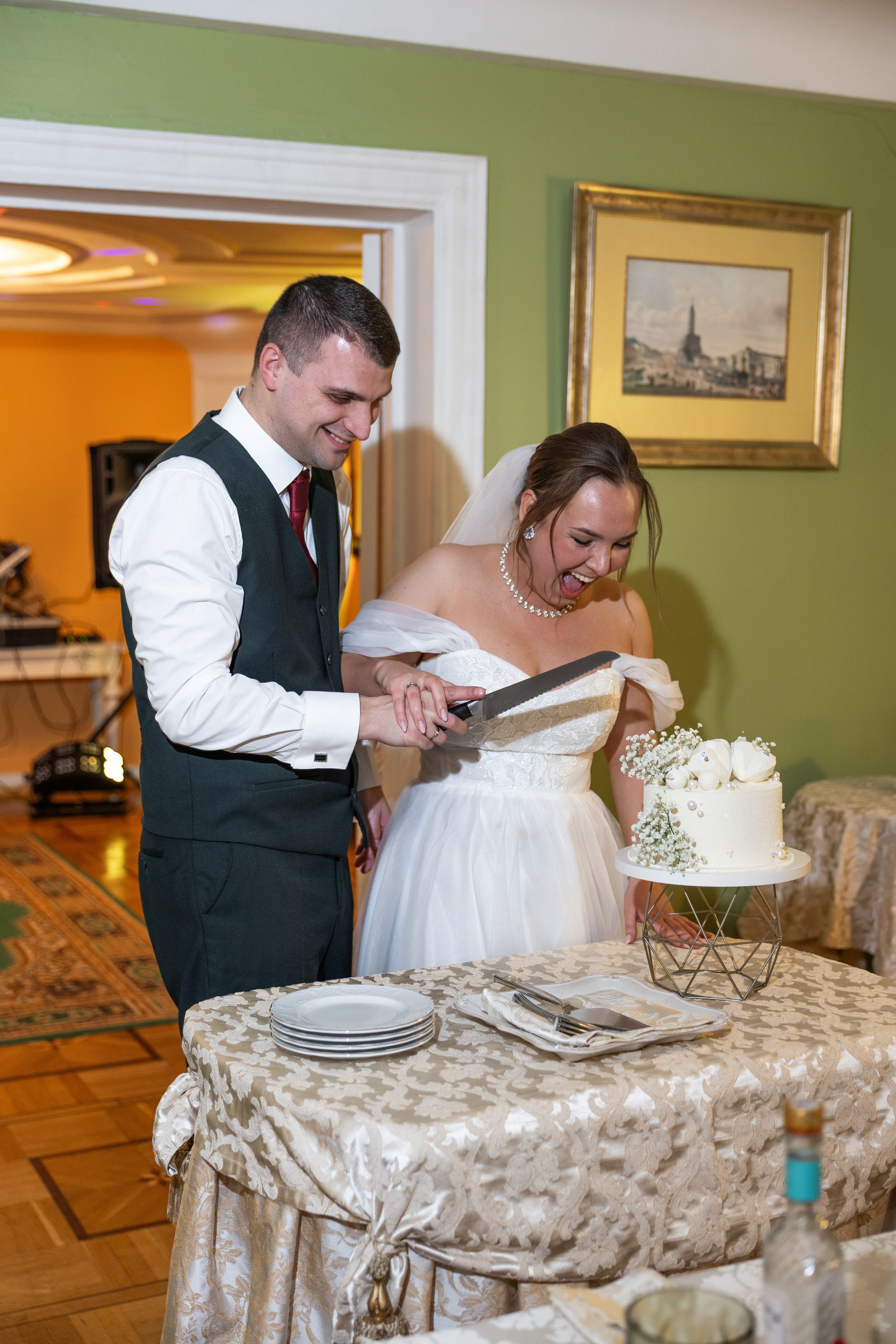 Сергей & Анастасия. Семейный и свадебный фотограф в Москве Елизавета Окульская