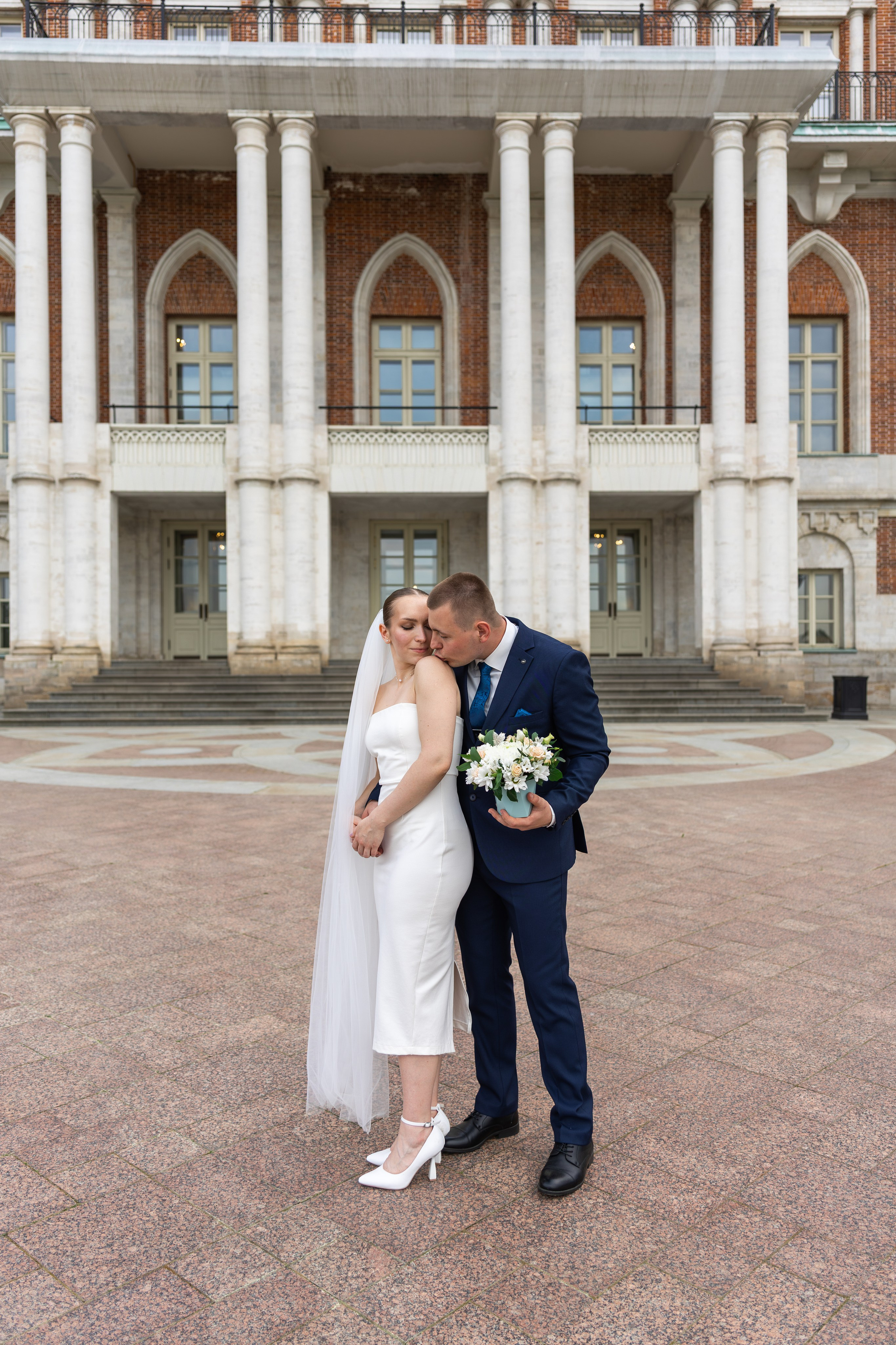 Denis & Anna. Семейный и свадебный фотограф в Москве Елизавета Окульская