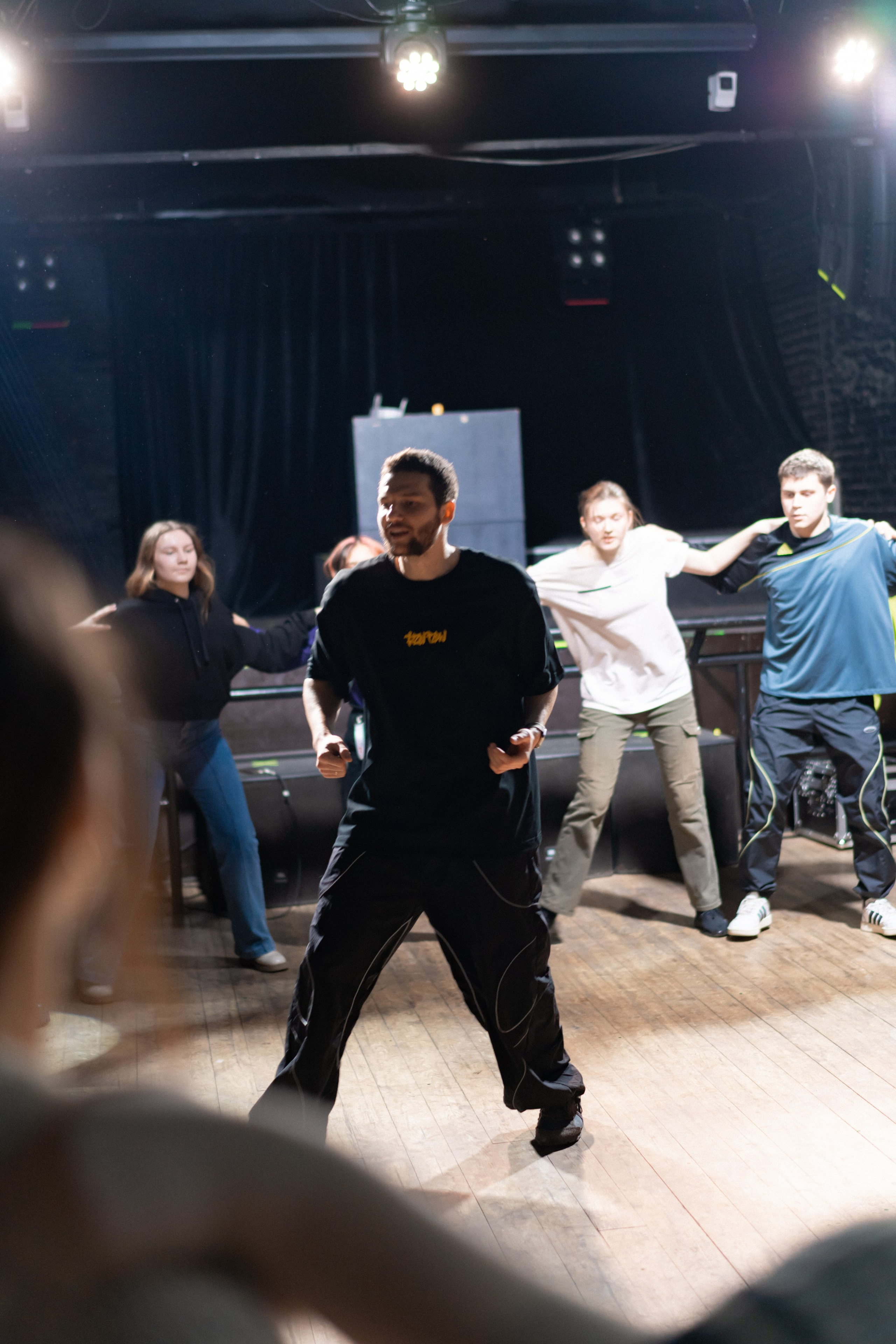 Фестиваль молодёжи «Лица» 2024. Фотограф Надежда Погребняк | Рязань | Москва