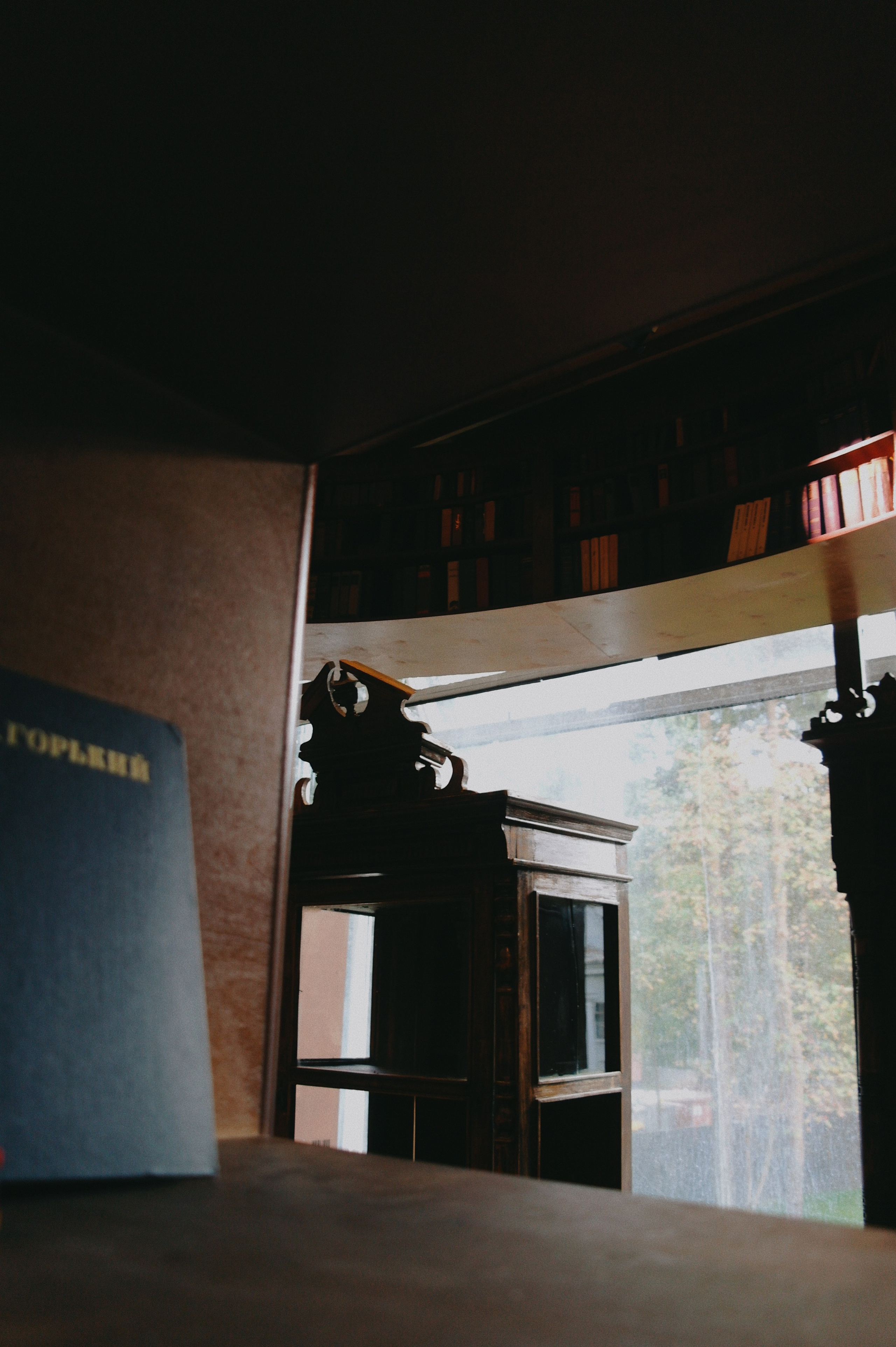 Переделкино. Татьян гертье