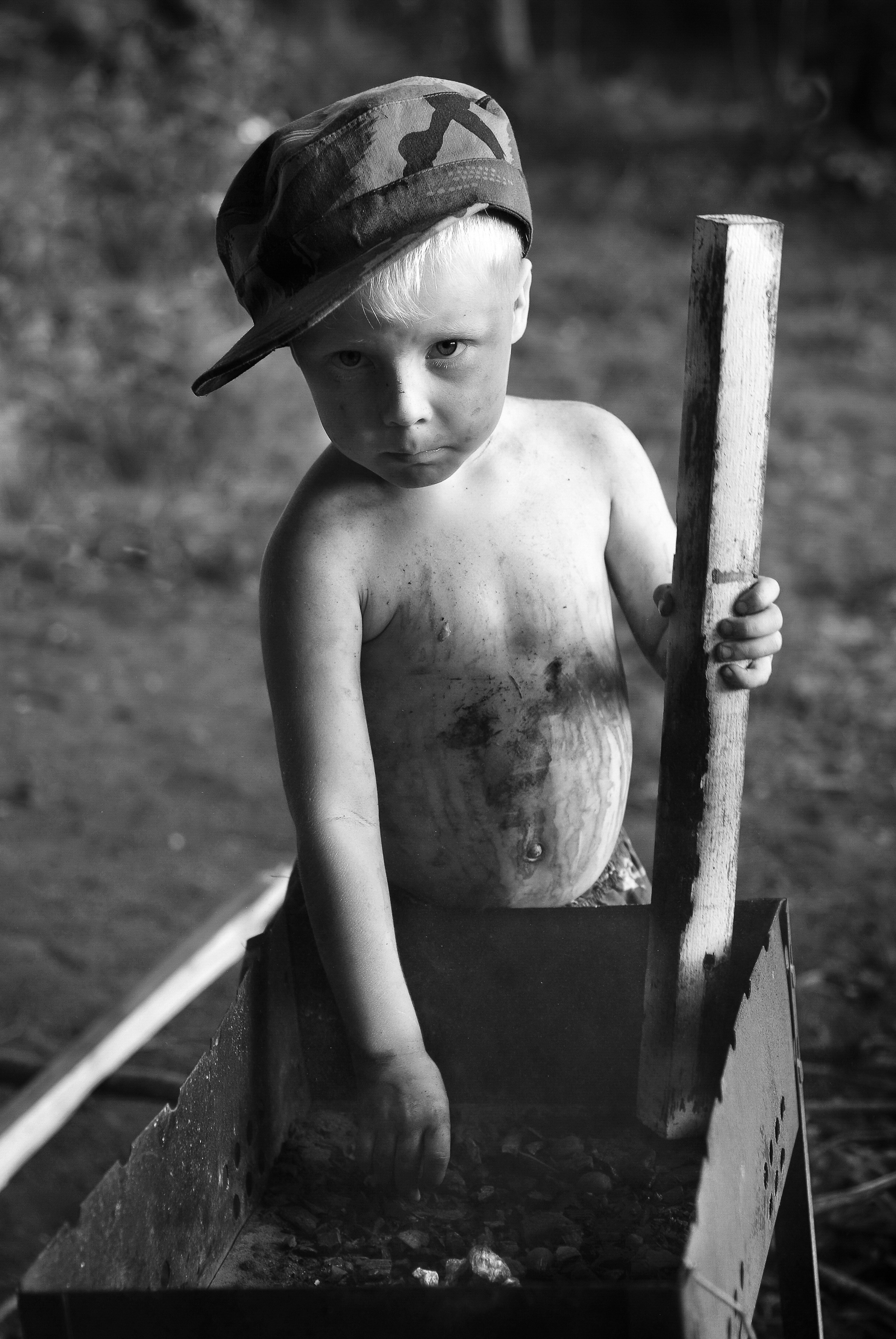 Детский портрет. Семейный и детский фотограф в Москве Дмитрий Палеев