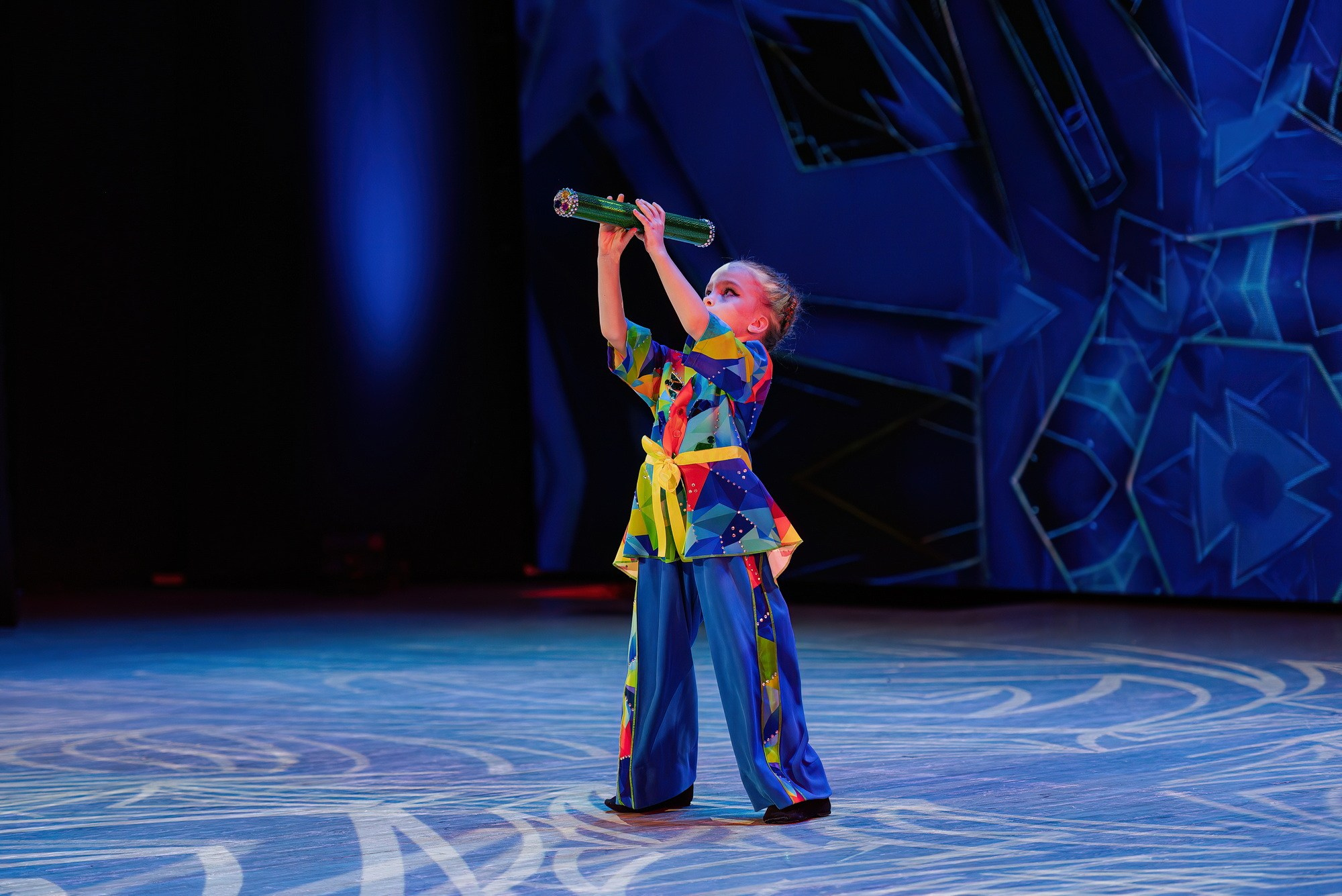 Отчетный концерт Образцового коллектива Алтая театра эстрадной песни «Созвездие». Свадебный и репортажный фотограф Никита Сницарев в Барнауле