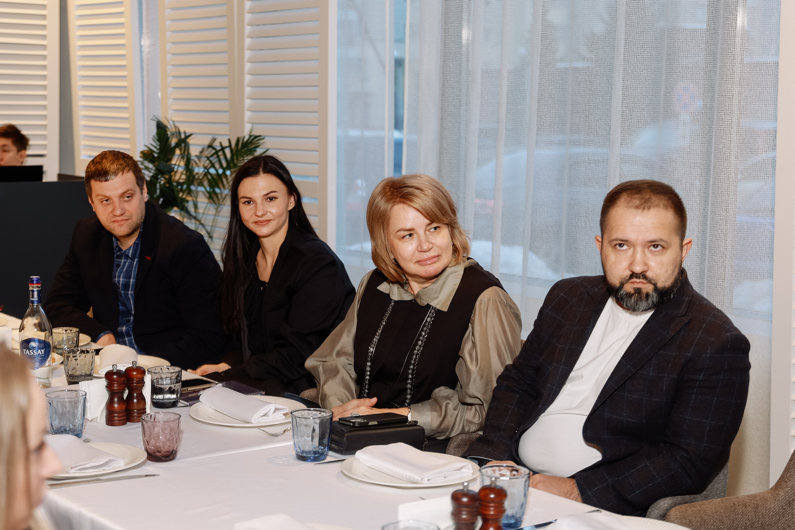 Бизнес завтрак с Игорем Стояновым. Фотограф Юлия Мальцева