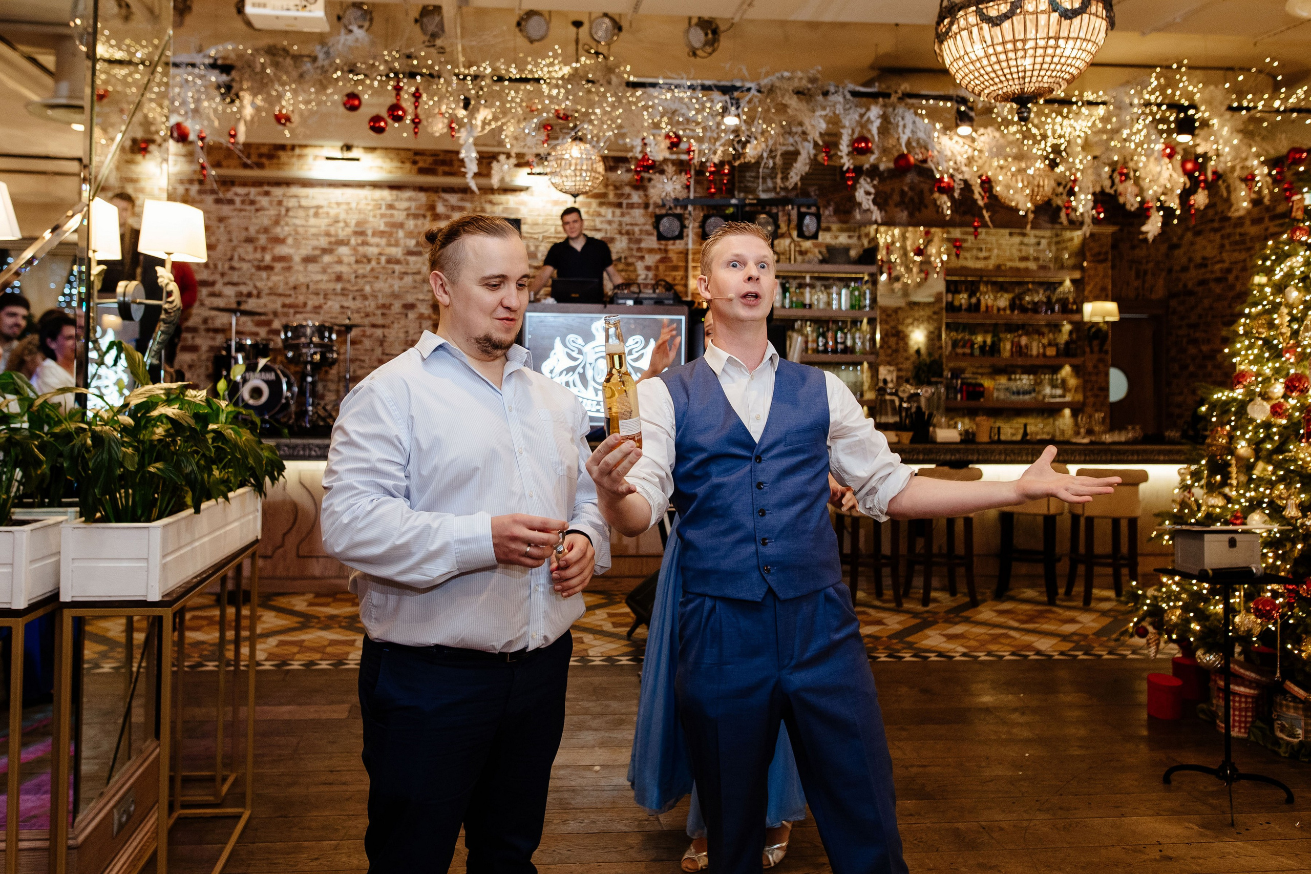 Юбилей Антона. Свадебный и семейный фотограф Екатерина Иванова