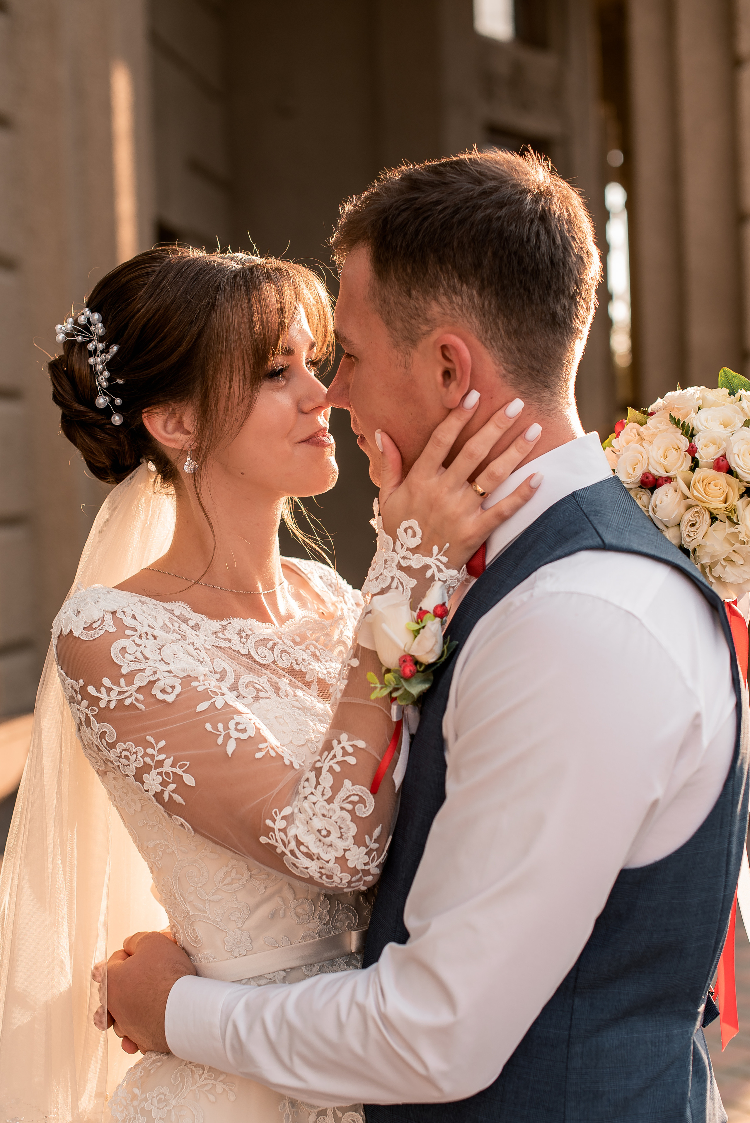 Кирилл и Ксения. Фотограф Татьяна Иванчикова