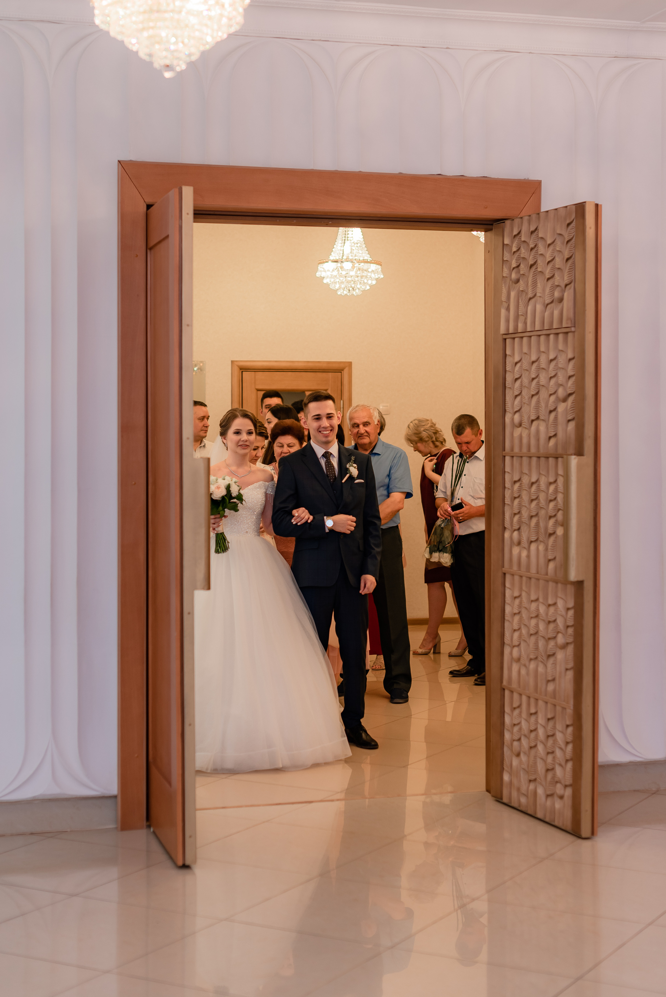 Дмитрий и Татьяна. Фотограф Татьяна Иванчикова