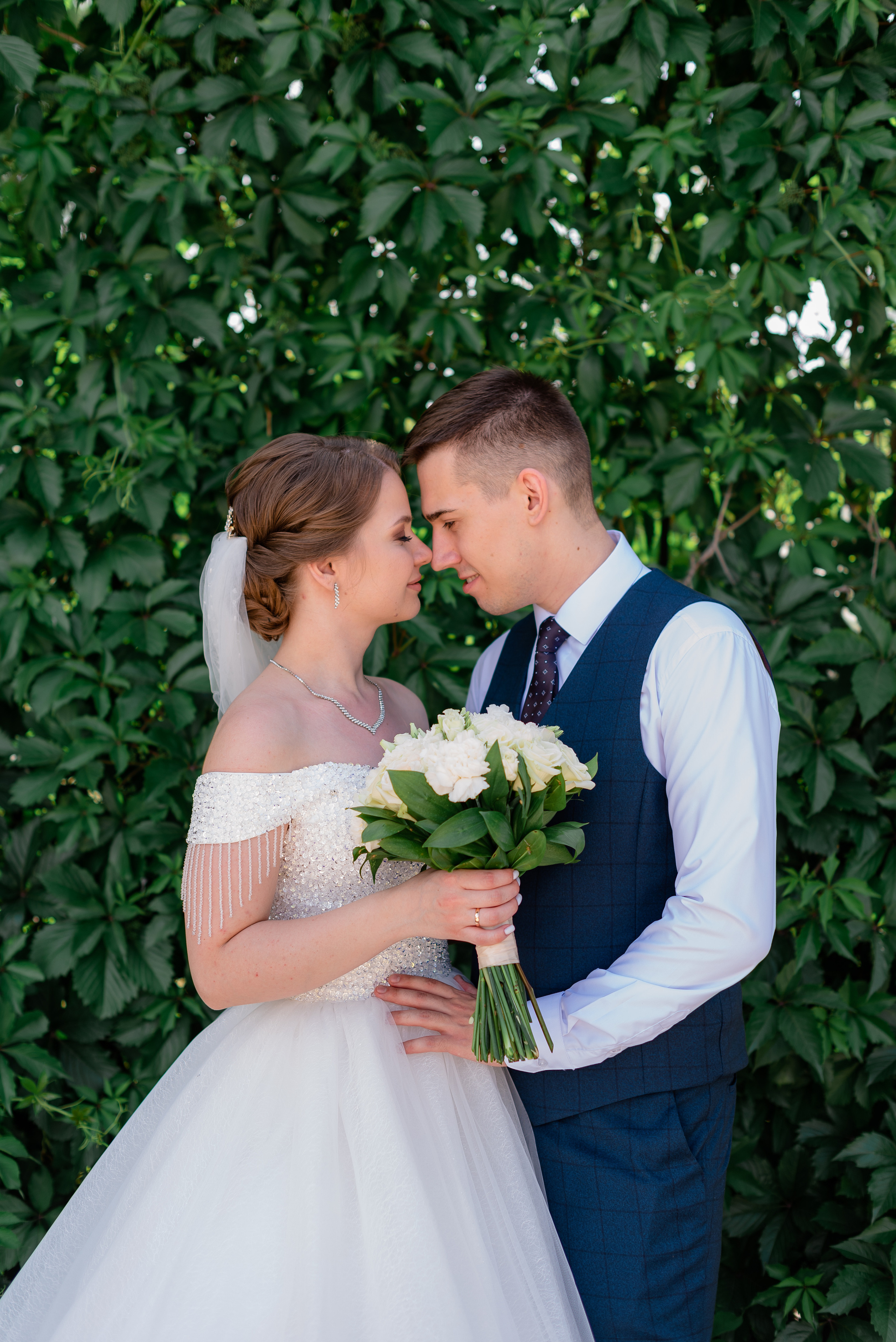 Дмитрий и Татьяна. Фотограф Татьяна Иванчикова