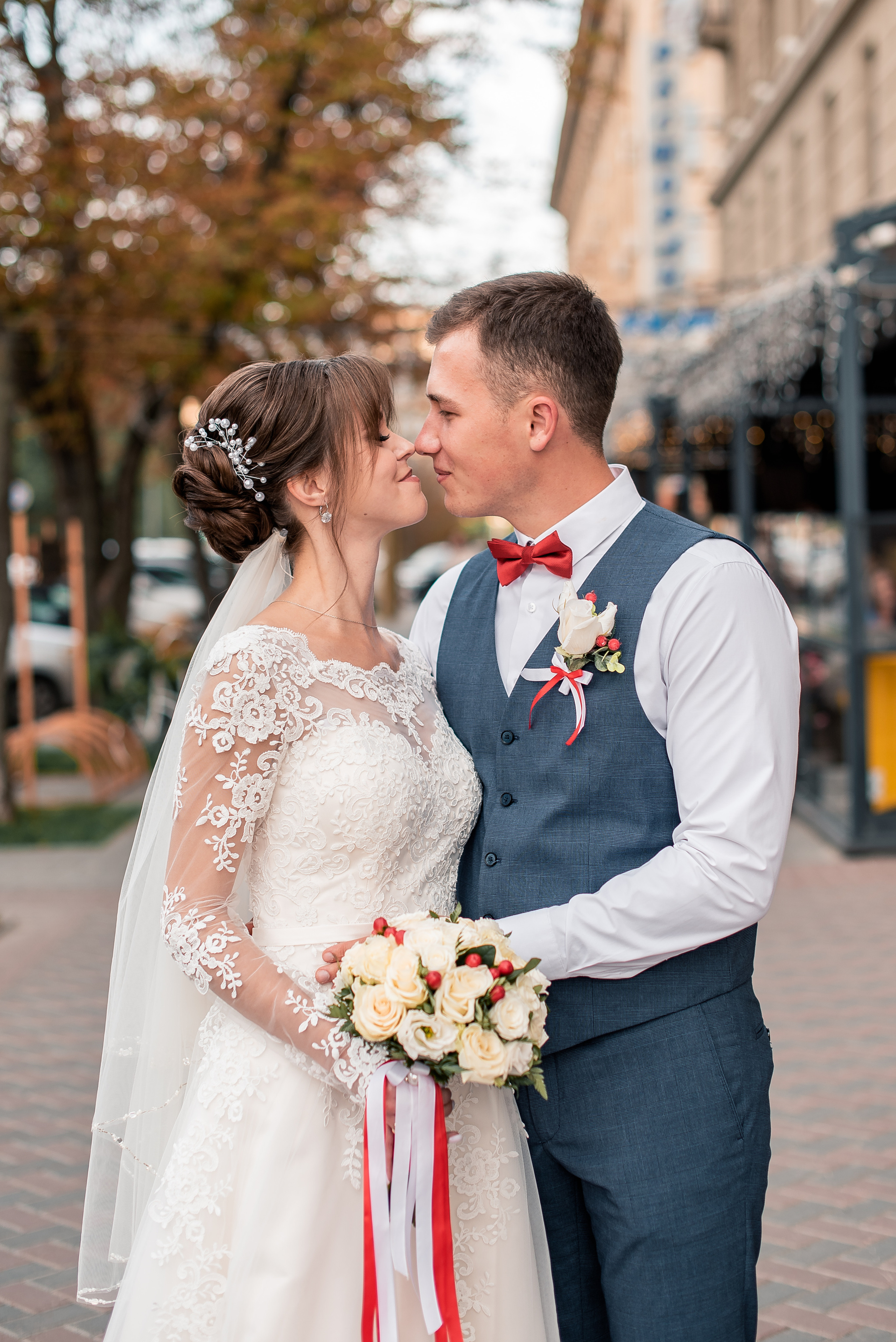 Кирилл и Ксения. Фотограф Татьяна Иванчикова