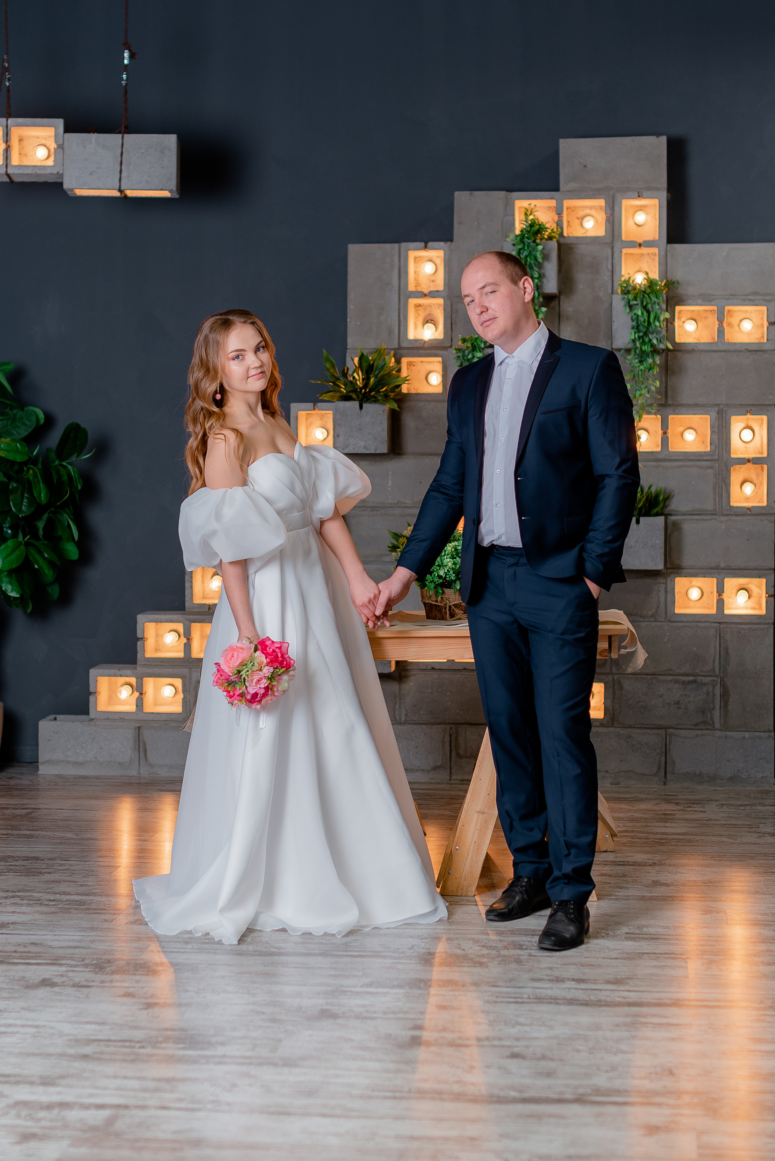 Ангелина и Дмитрий. Фотограф Татьяна Иванчикова