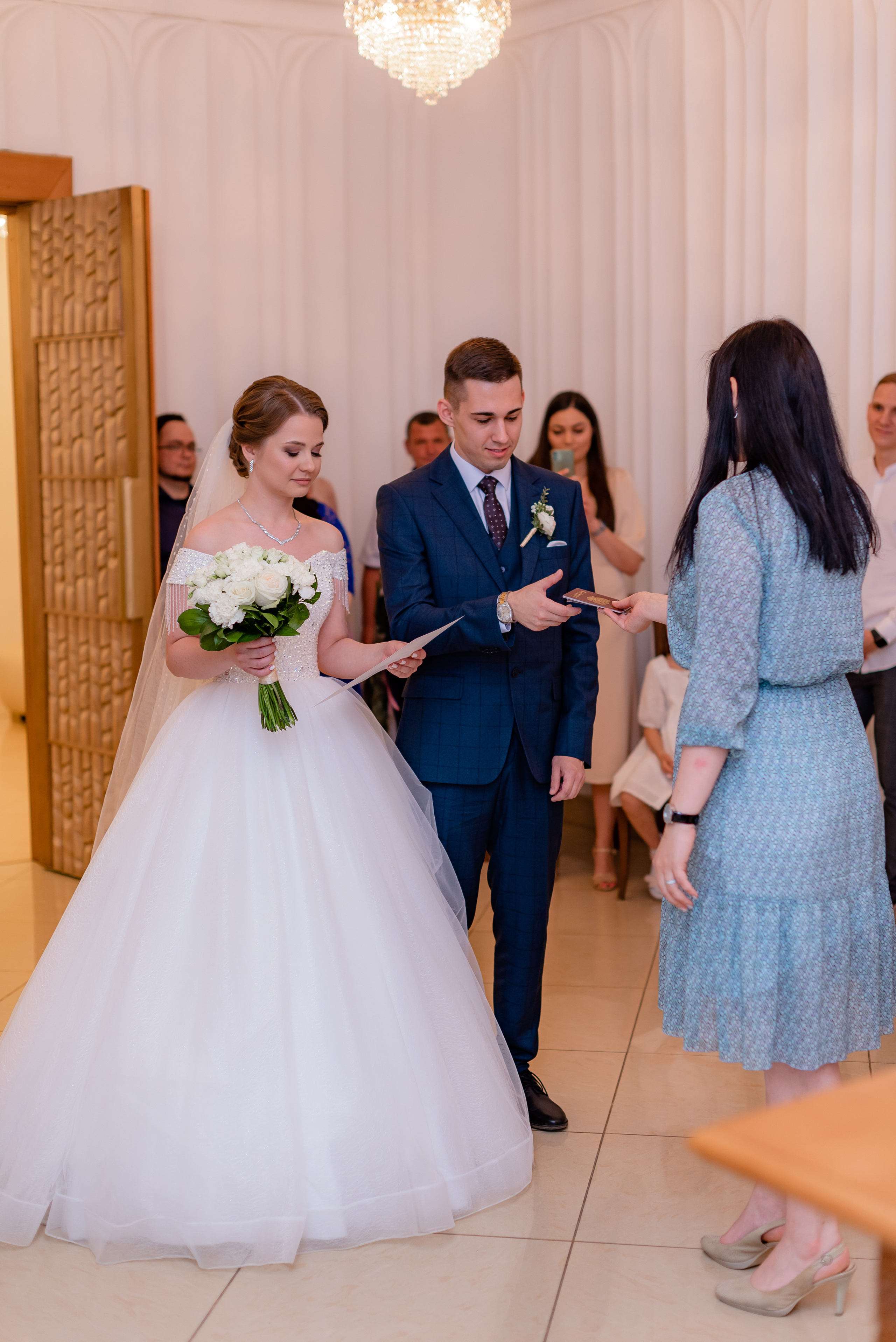 Дмитрий и Татьяна. Фотограф Татьяна Иванчикова