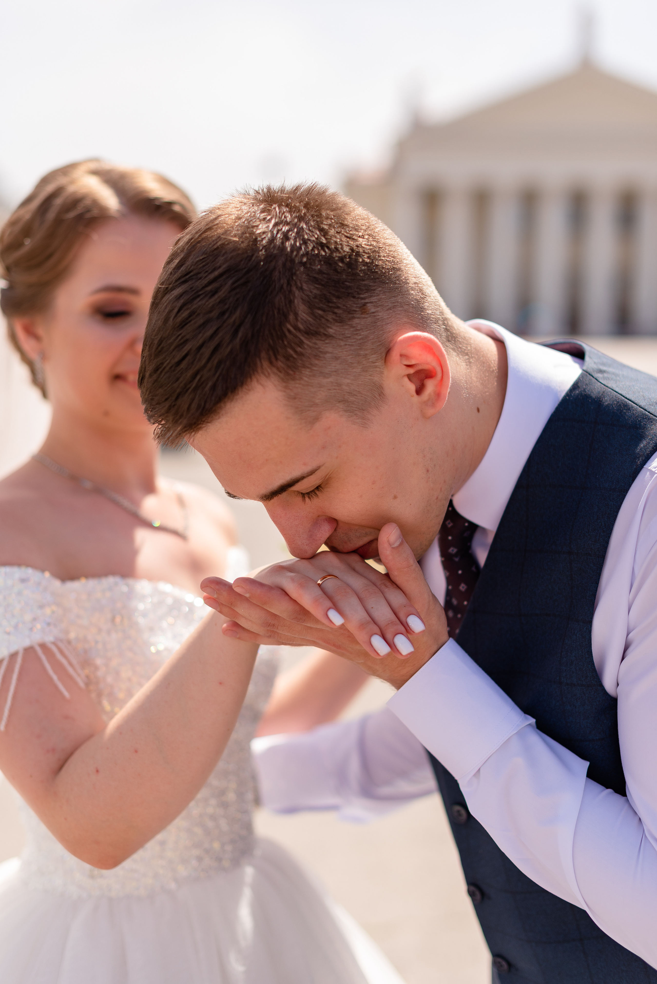 Дмитрий и Татьяна. Фотограф Татьяна Иванчикова