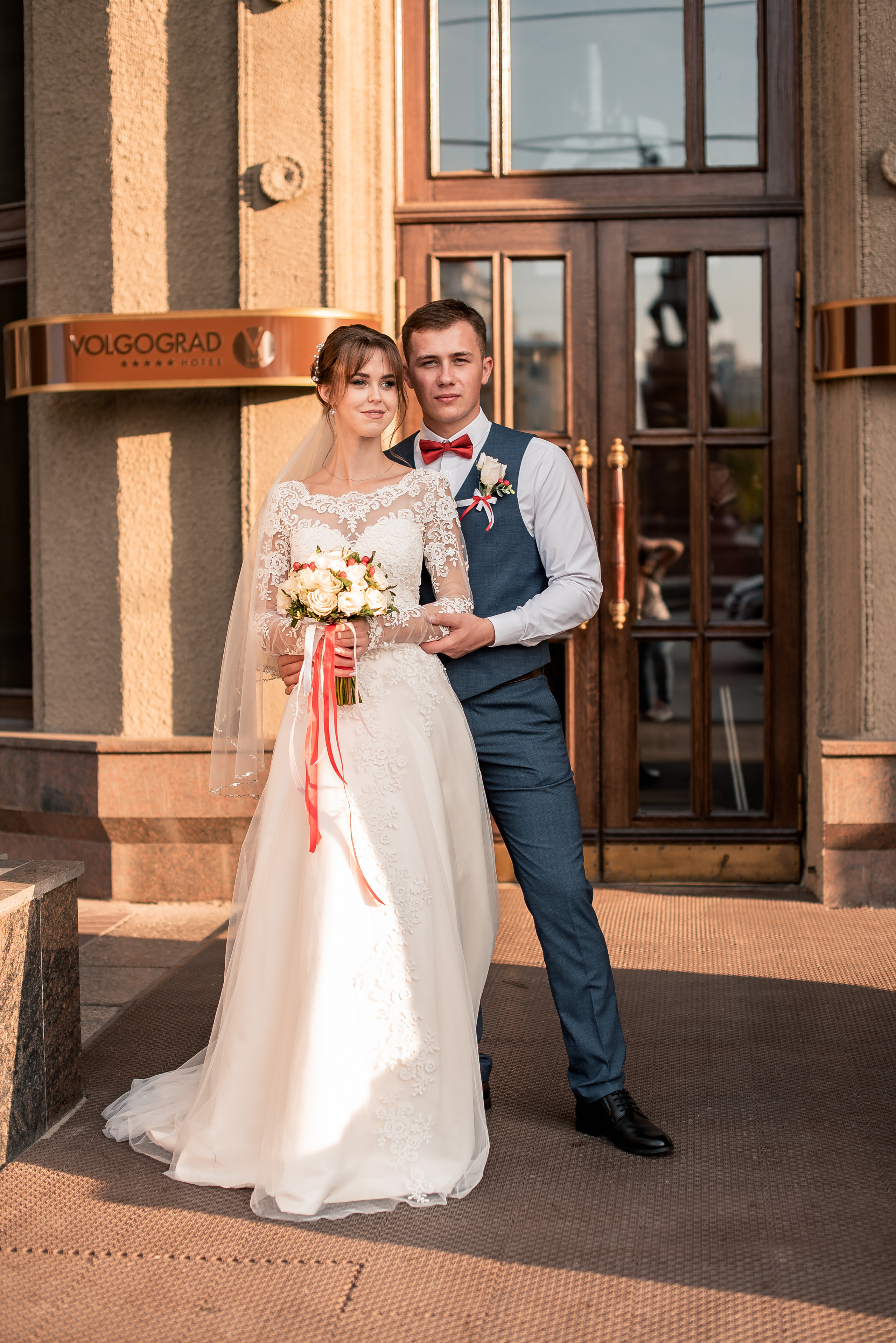 Кирилл и Ксения. Фотограф Татьяна Иванчикова