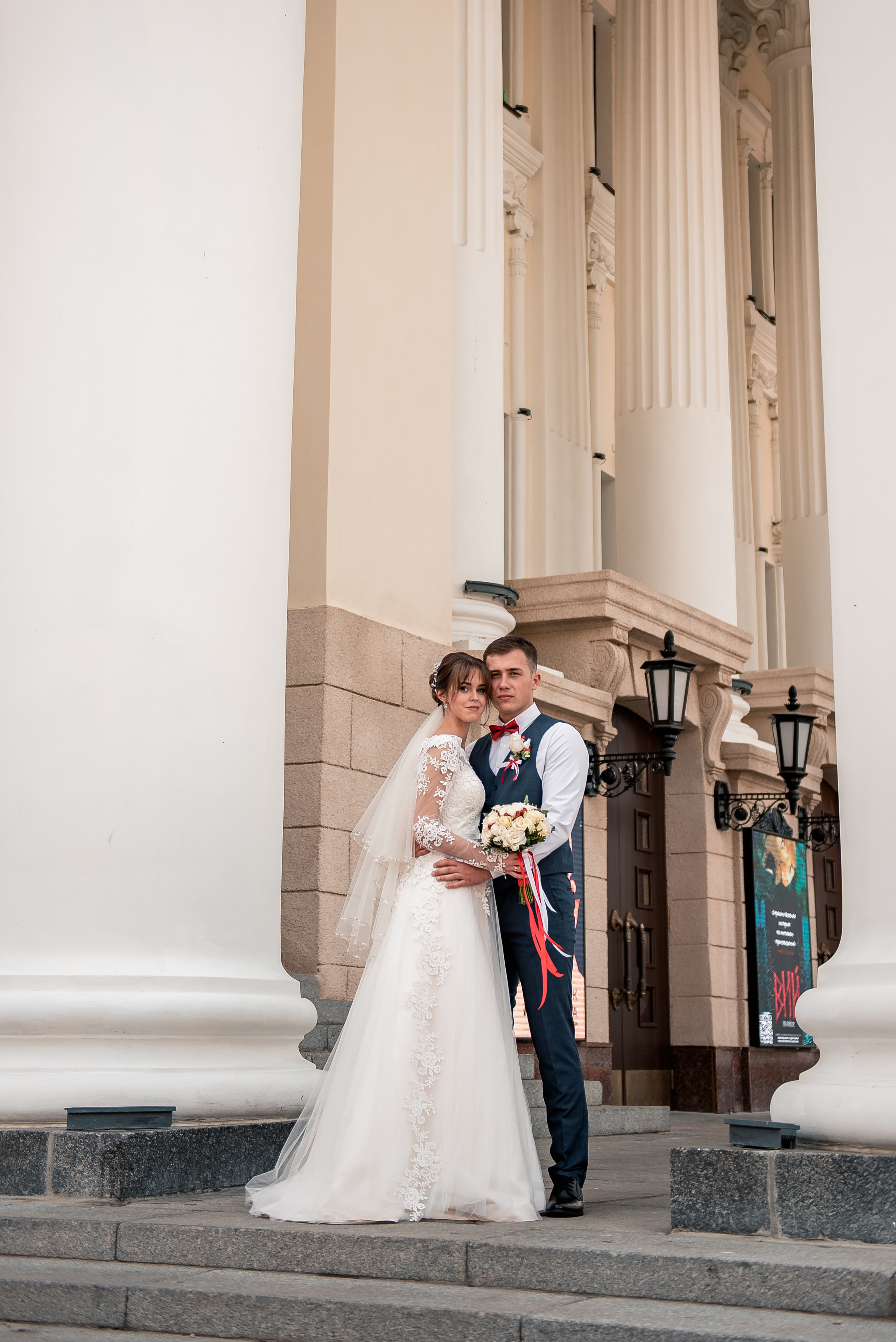 Кирилл и Ксения. Фотограф Татьяна Иванчикова