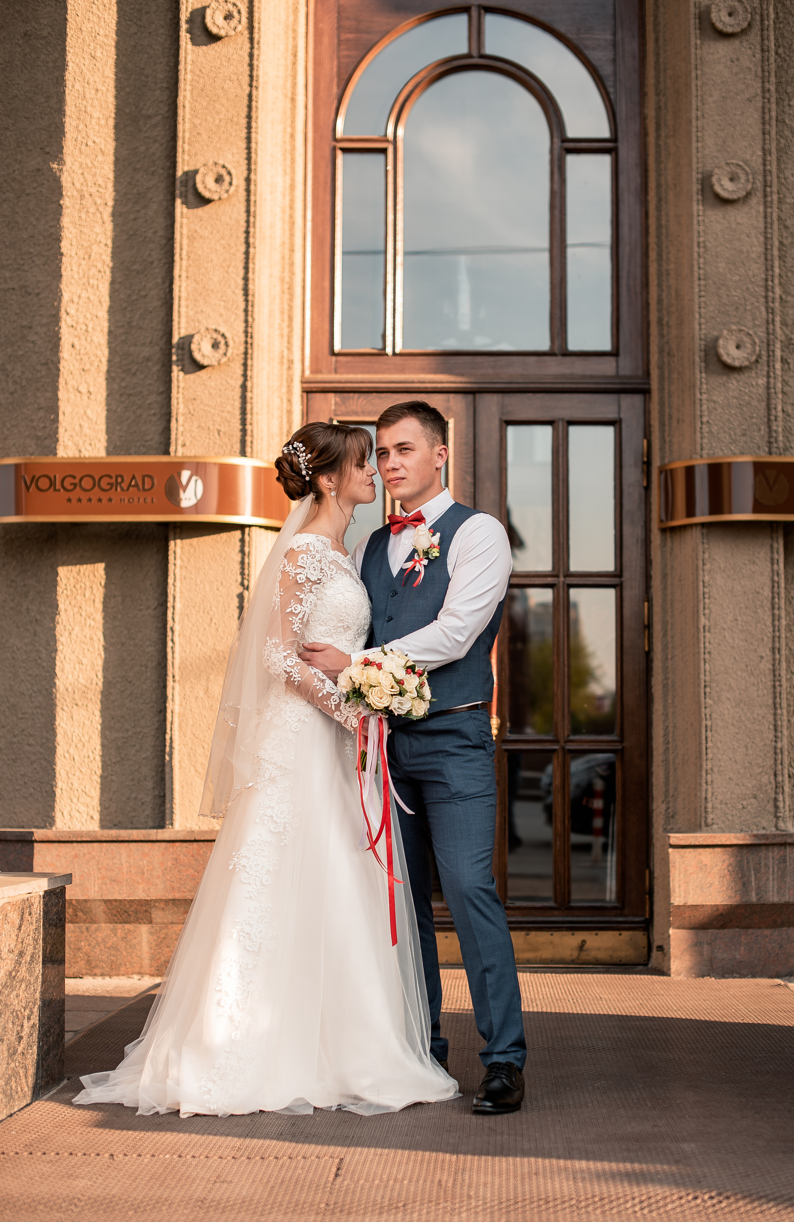 Кирилл и Ксения. Фотограф Татьяна Иванчикова