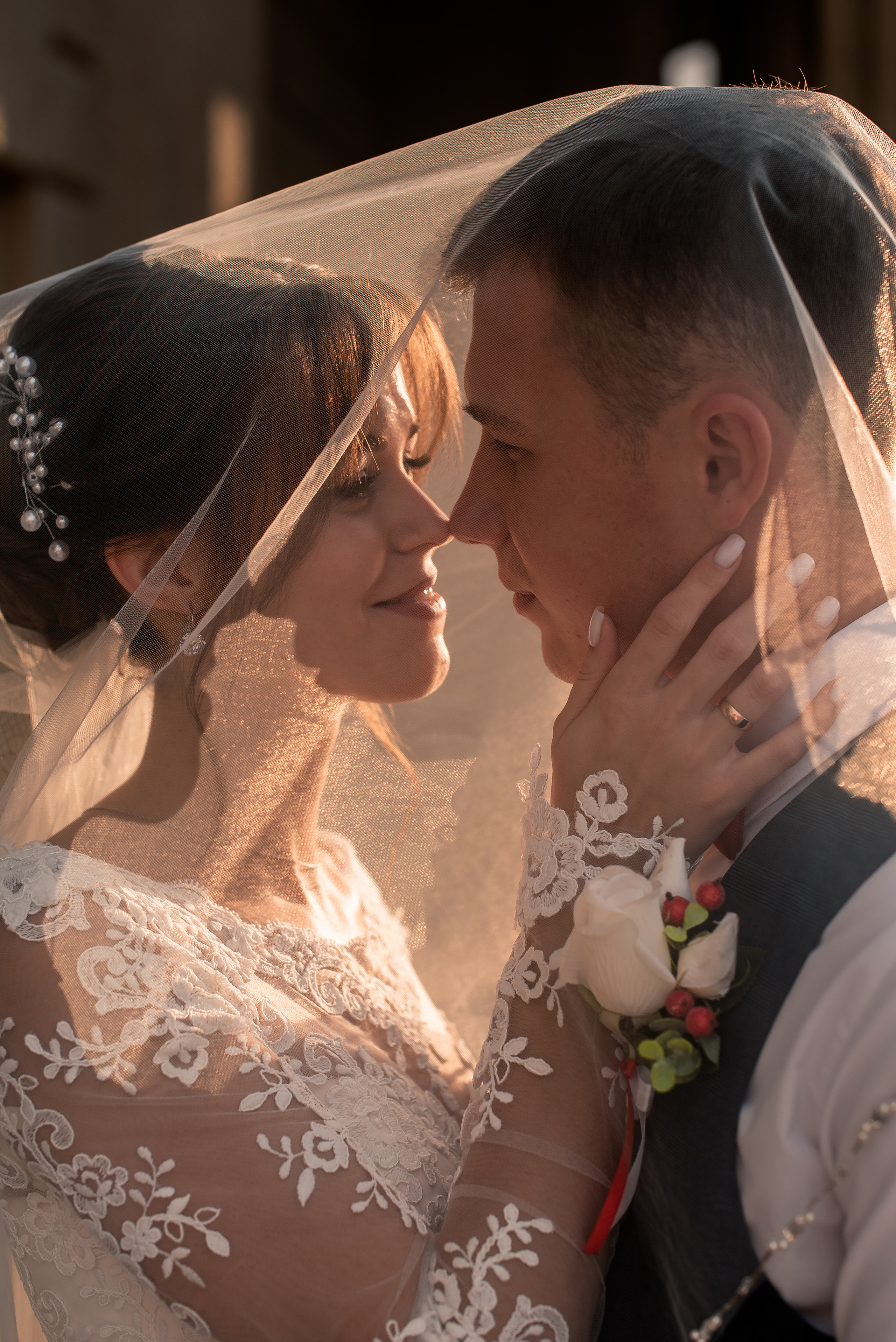 Кирилл и Ксения. Фотограф Татьяна Иванчикова