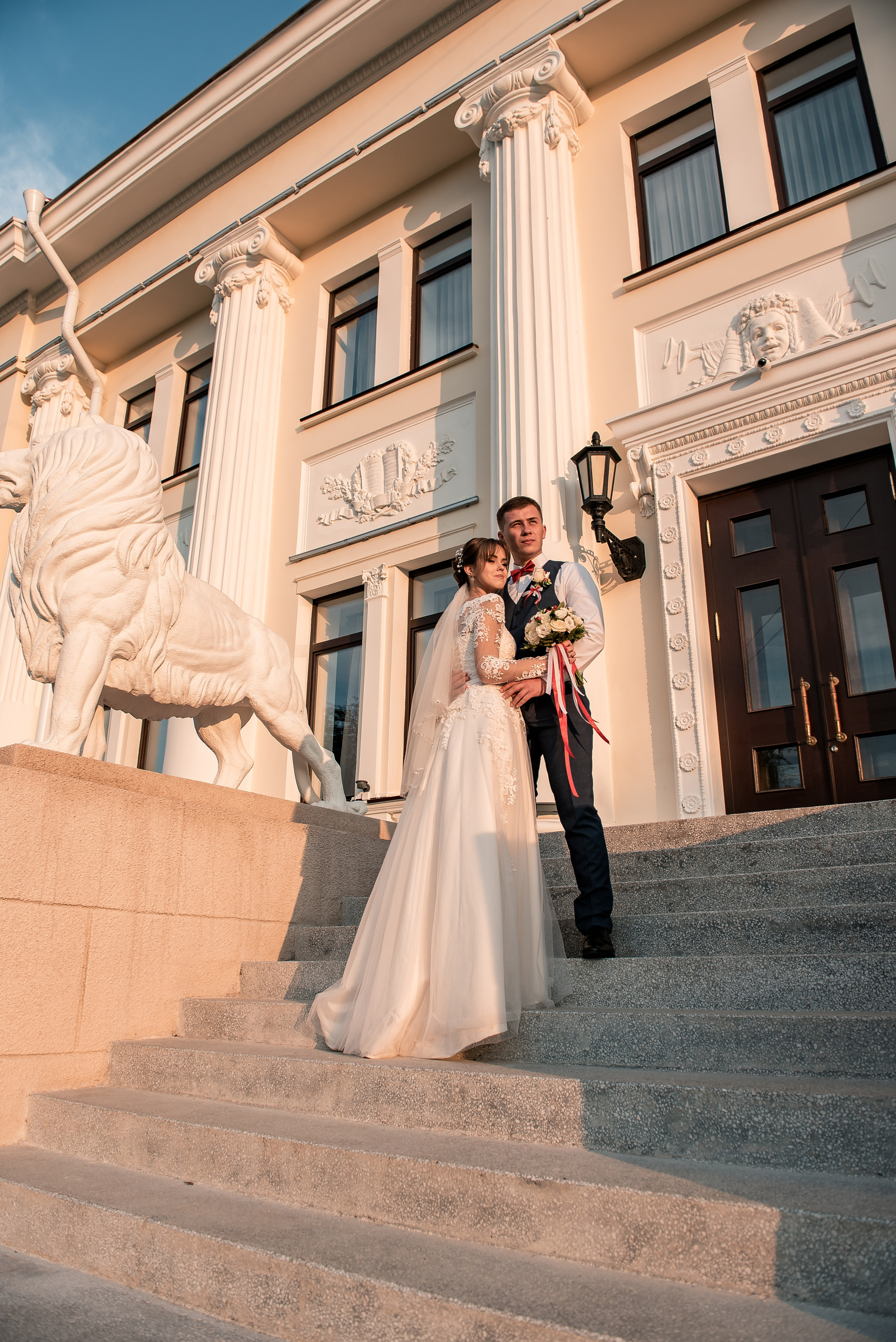 Кирилл и Ксения. Фотограф Татьяна Иванчикова