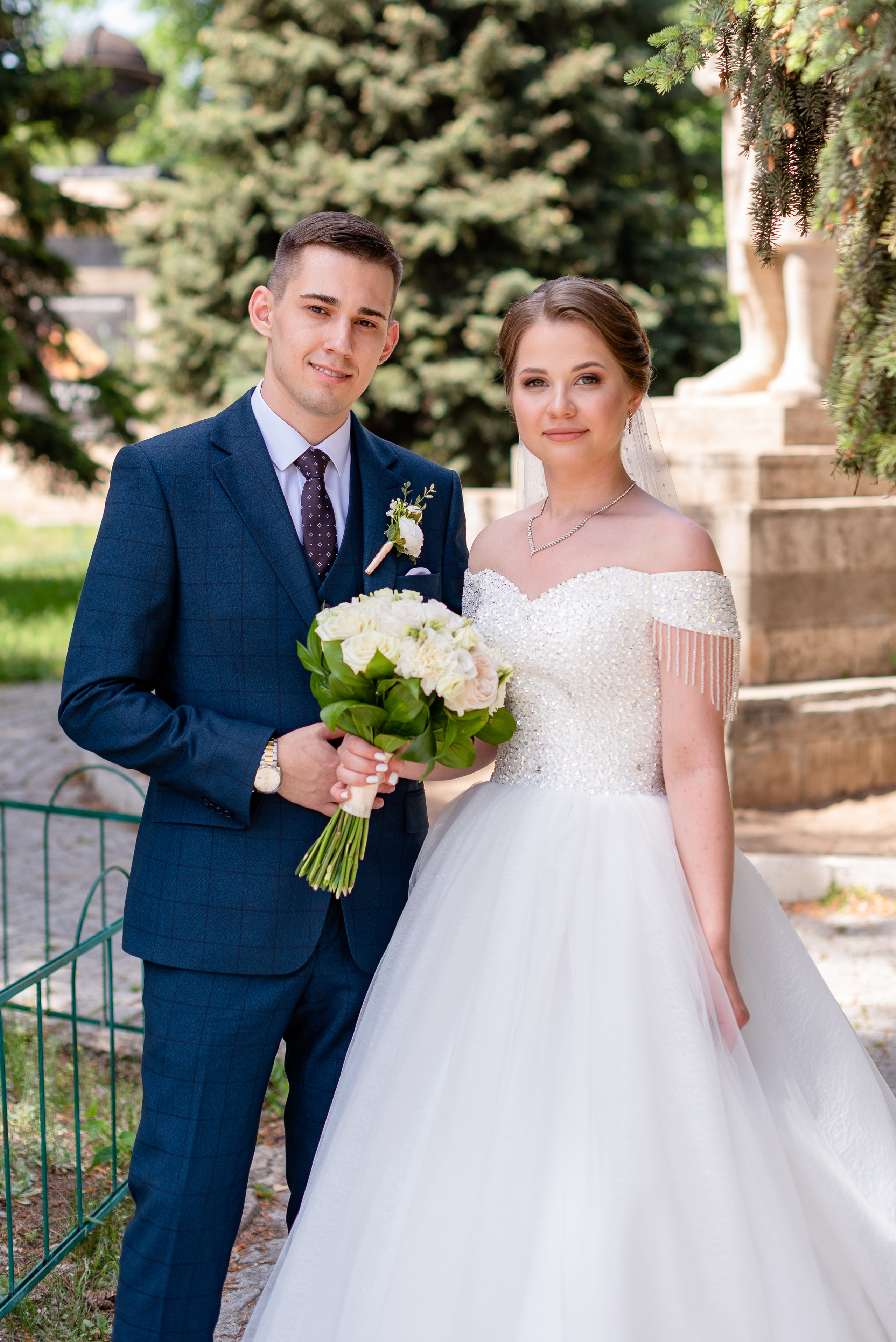 Дмитрий и Татьяна. Фотограф Татьяна Иванчикова