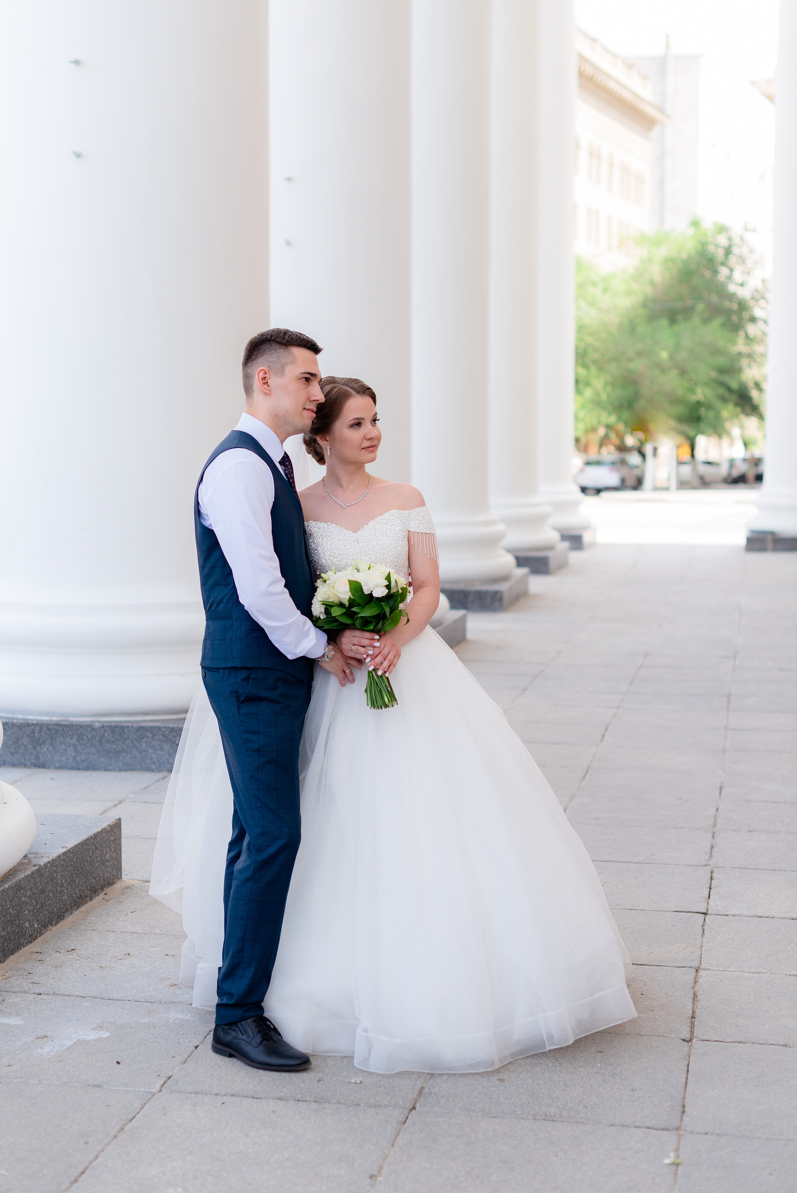 Дмитрий и Татьяна. Фотограф Татьяна Иванчикова