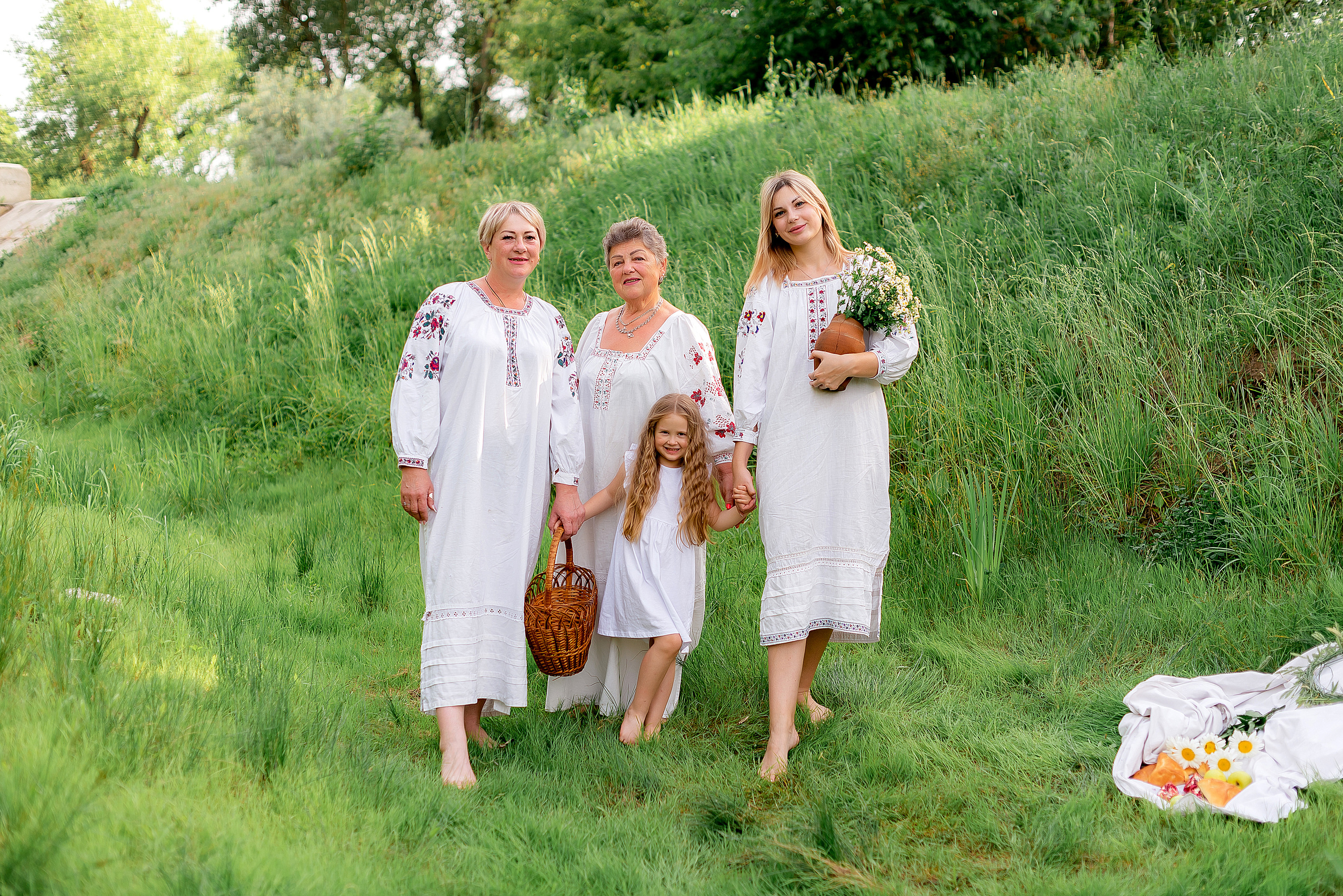 Анастасия семейная. Фотограф Татьяна Иванчикова