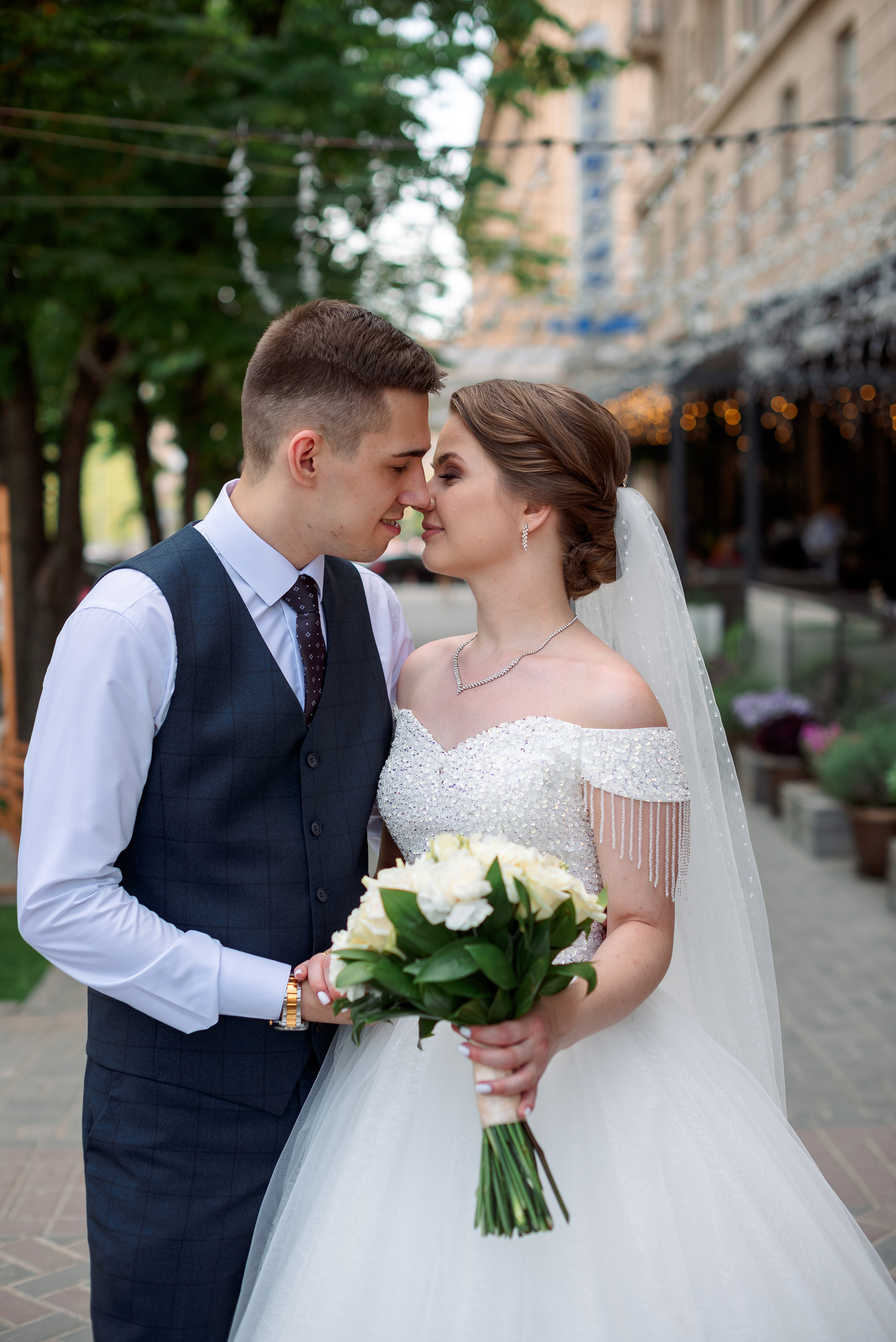 Дмитрий и Татьяна. Фотограф Татьяна Иванчикова