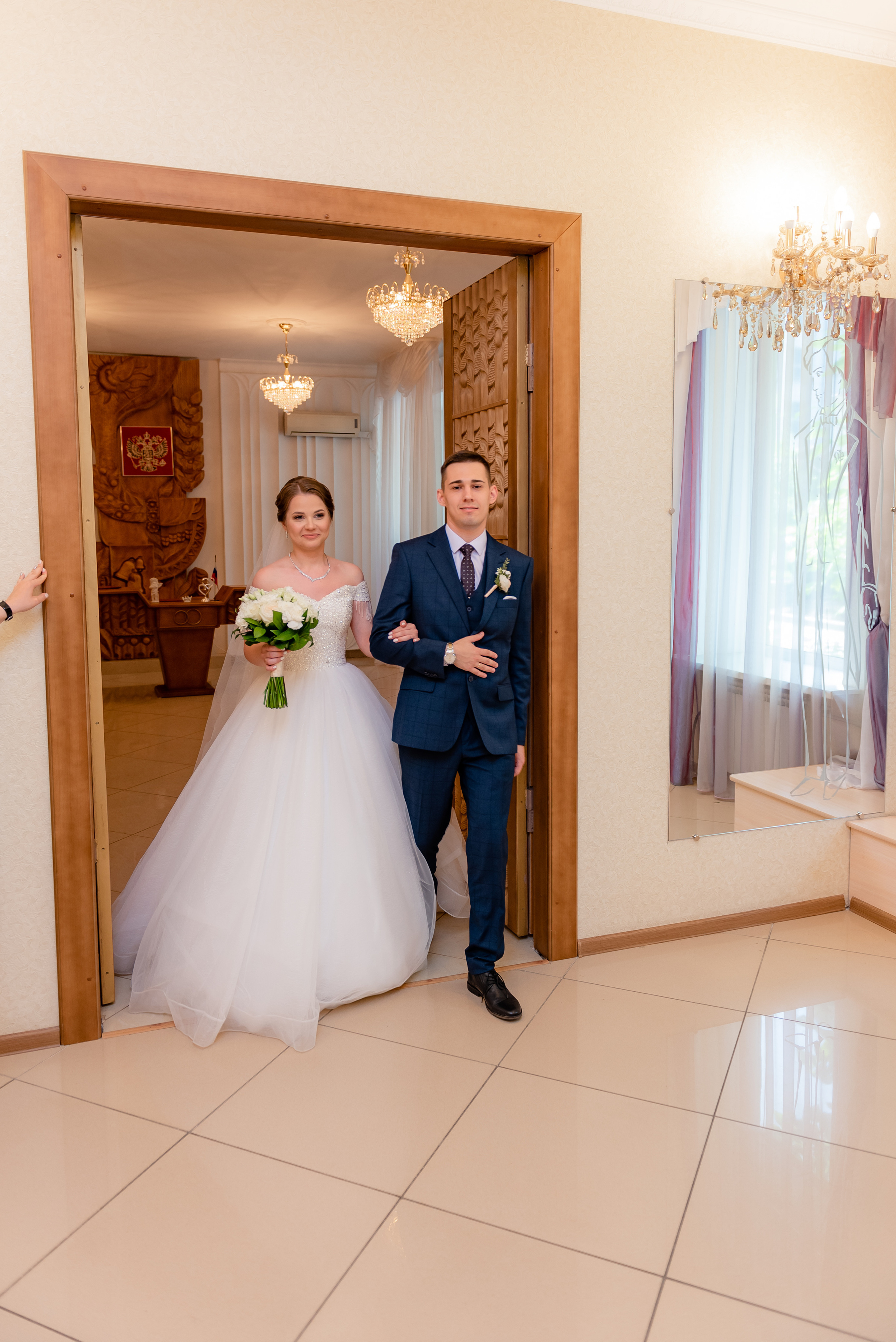 Дмитрий и Татьяна. Фотограф Татьяна Иванчикова