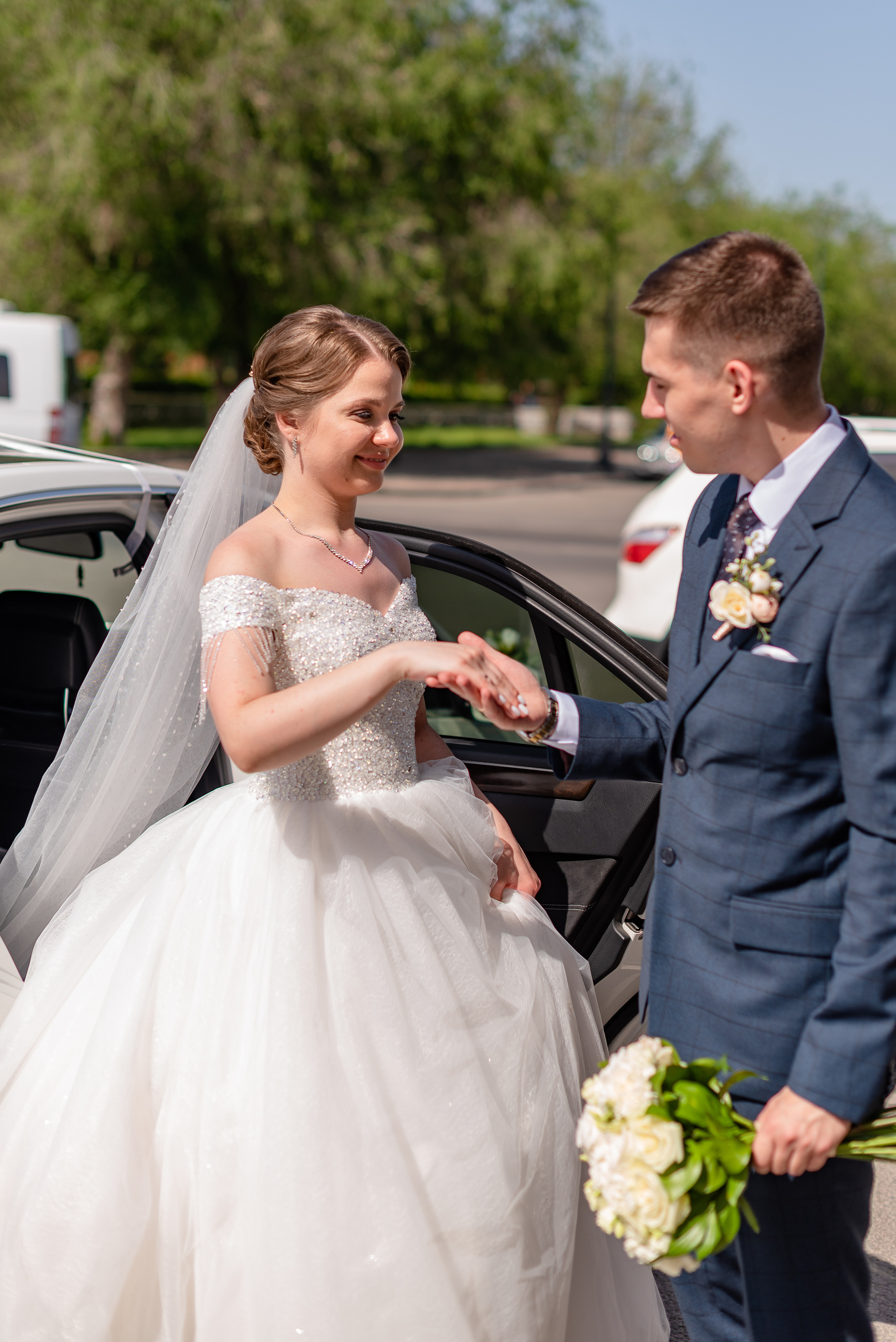 Дмитрий и Татьяна. Фотограф Татьяна Иванчикова