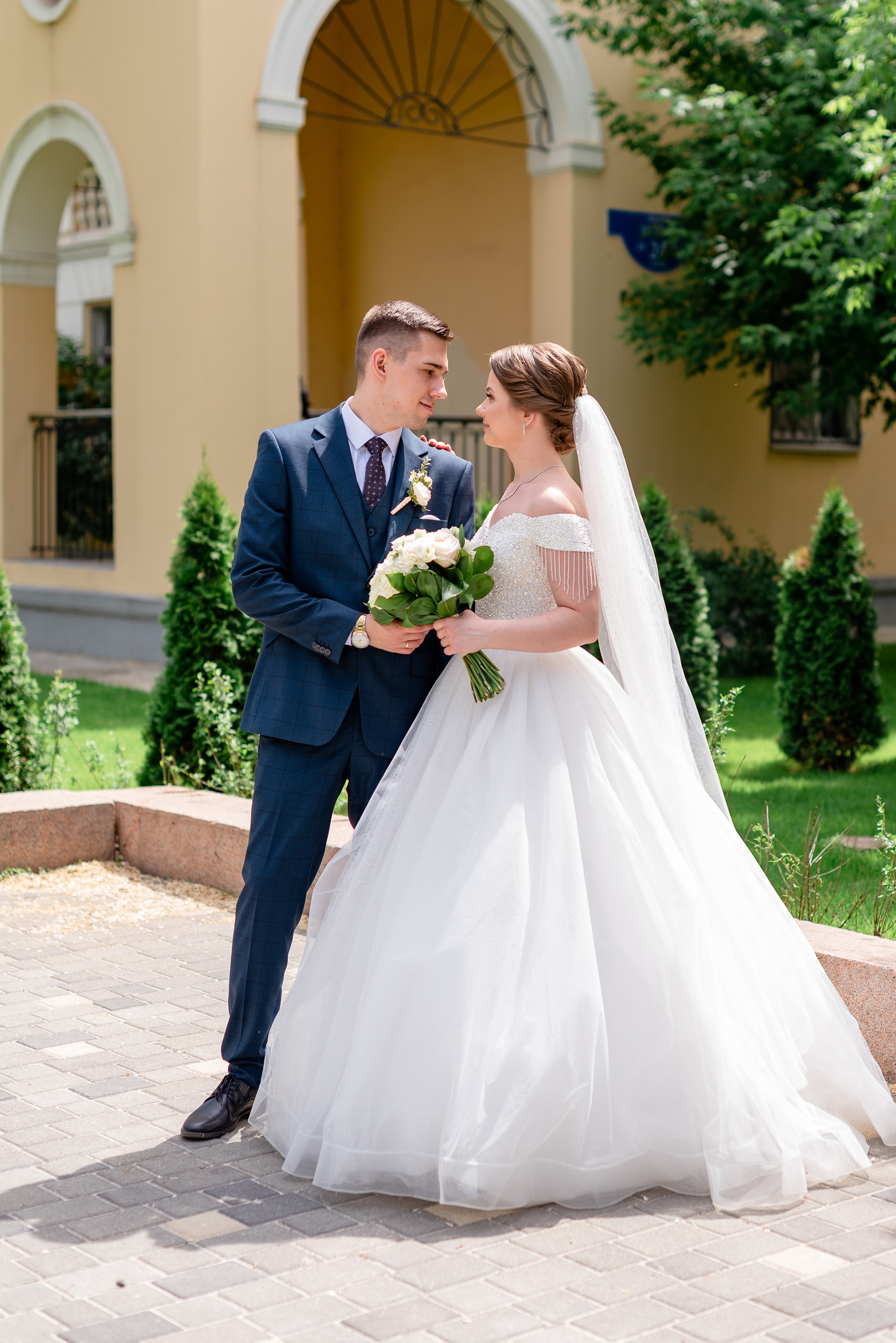 Дмитрий и Татьяна. Фотограф Татьяна Иванчикова