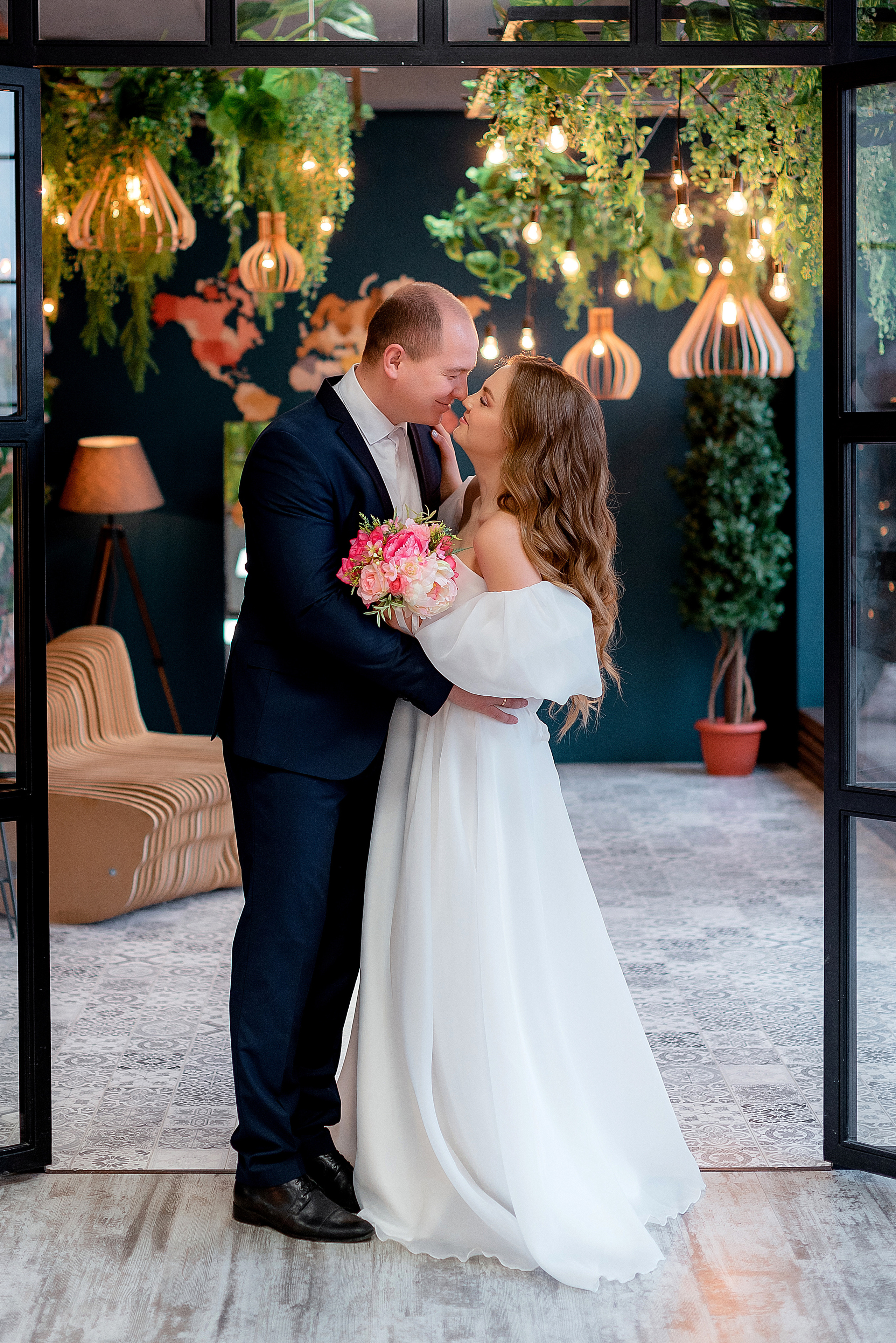 Ангелина и Дмитрий. Фотограф Татьяна Иванчикова