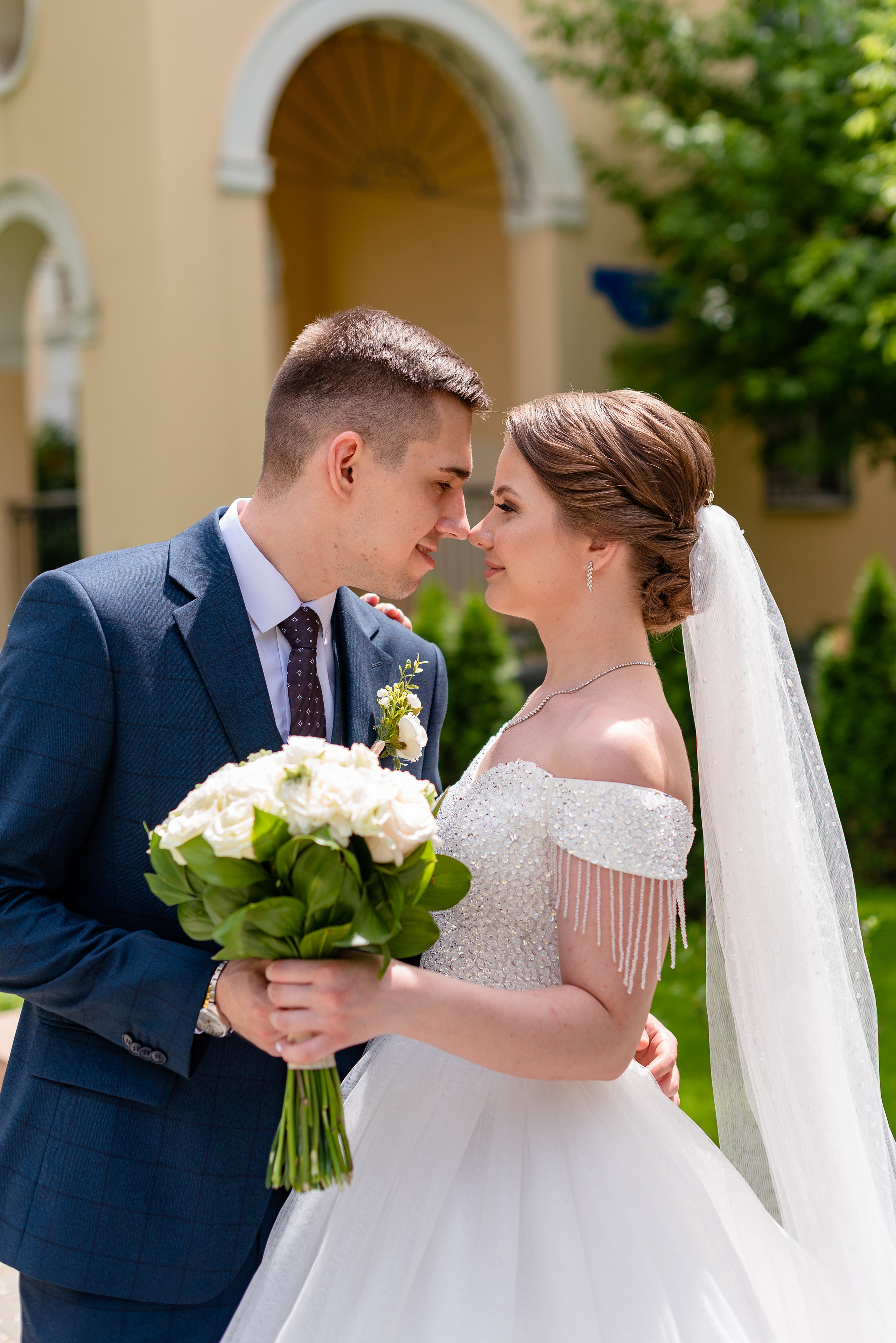 Дмитрий и Татьяна. Фотограф Татьяна Иванчикова