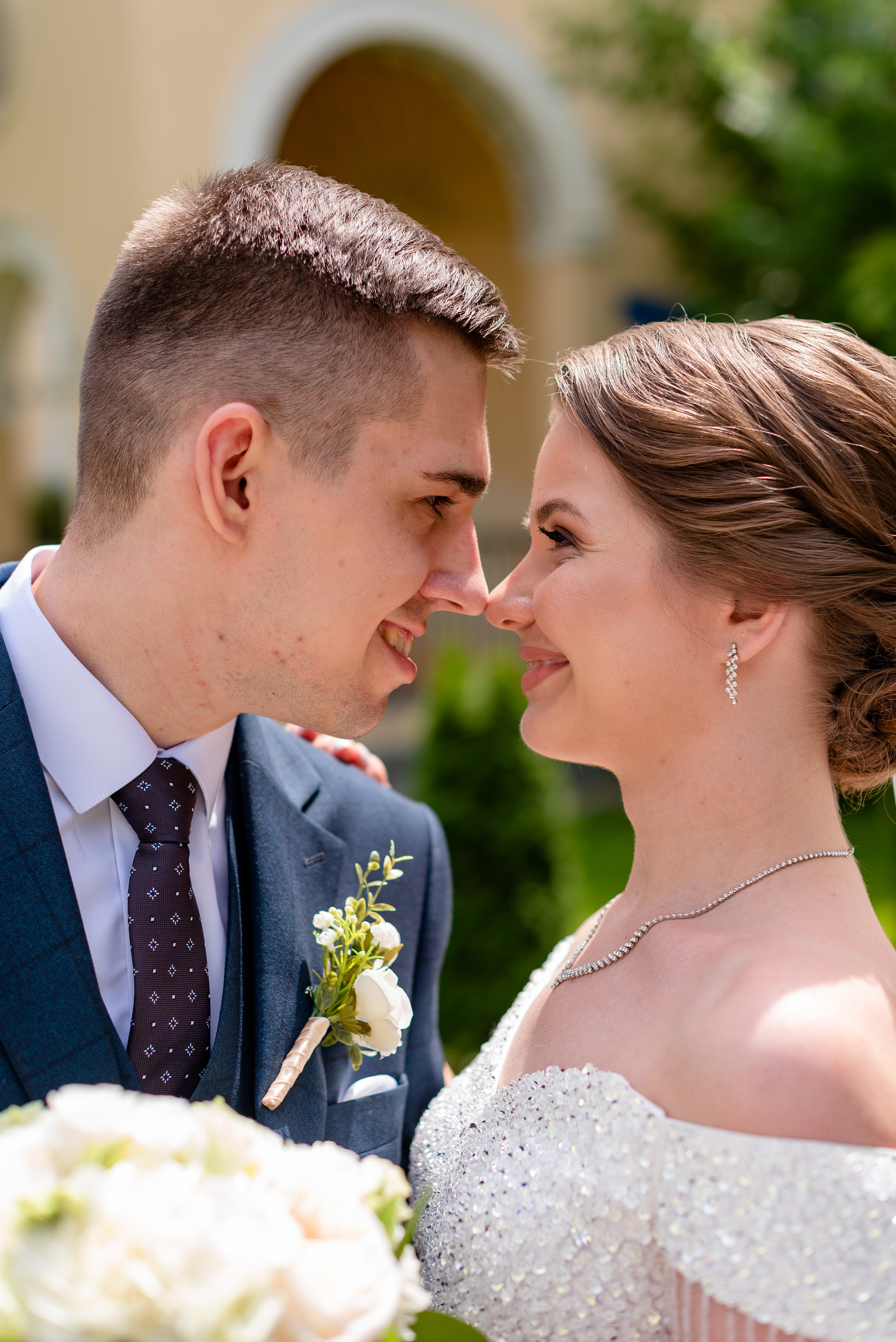 Дмитрий и Татьяна. Фотограф Татьяна Иванчикова